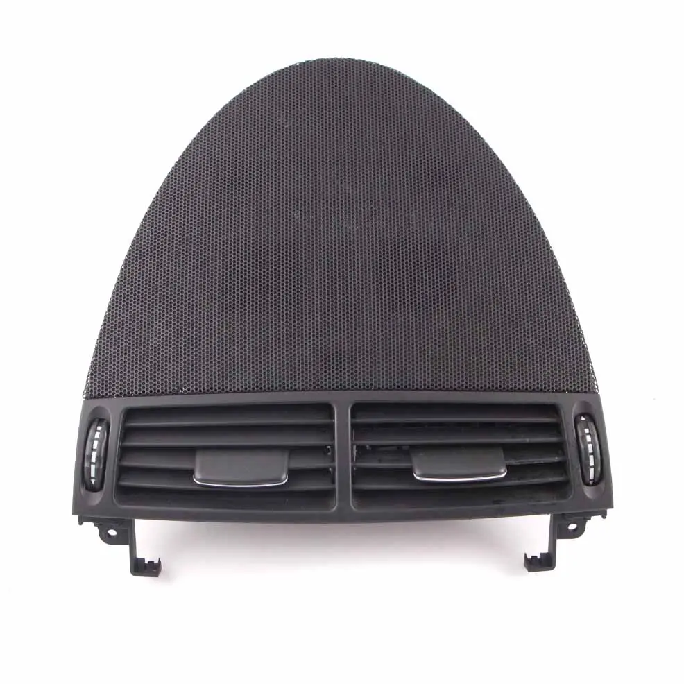 Ventilation A/C Tableau de bord central Grille pour Mercedes SLK R171 à propos du numéro de pièce A1718301354 Mercedes SLK R171 Ventilation A/C Tableau de bord central Grille - SKU A1718301354 - Numéro de pièce A1718301354