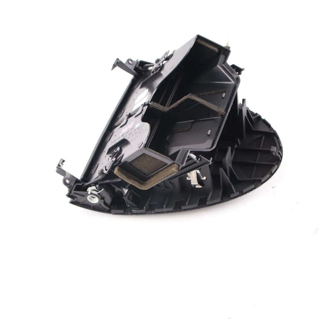 Mercedes SLK R171 Bocchetta d'aria A/C Cruscotto Grill Centrale Nero - SKU A1718301354 - Numero di parte A1718301354