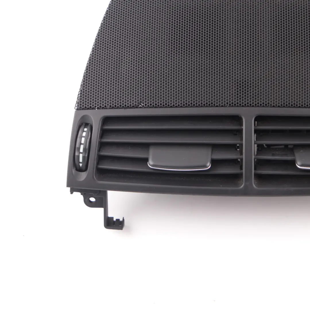 Bocchetta d'aria A/C Cruscotto Grill Centrale Nero per Mercedes SLK R171 con numero di parte A1718301354 Mercedes SLK R171 Bocchetta d'aria A/C Cruscotto Grill Centrale Nero - SKU A1718301354 - Numero di parte A1718301354