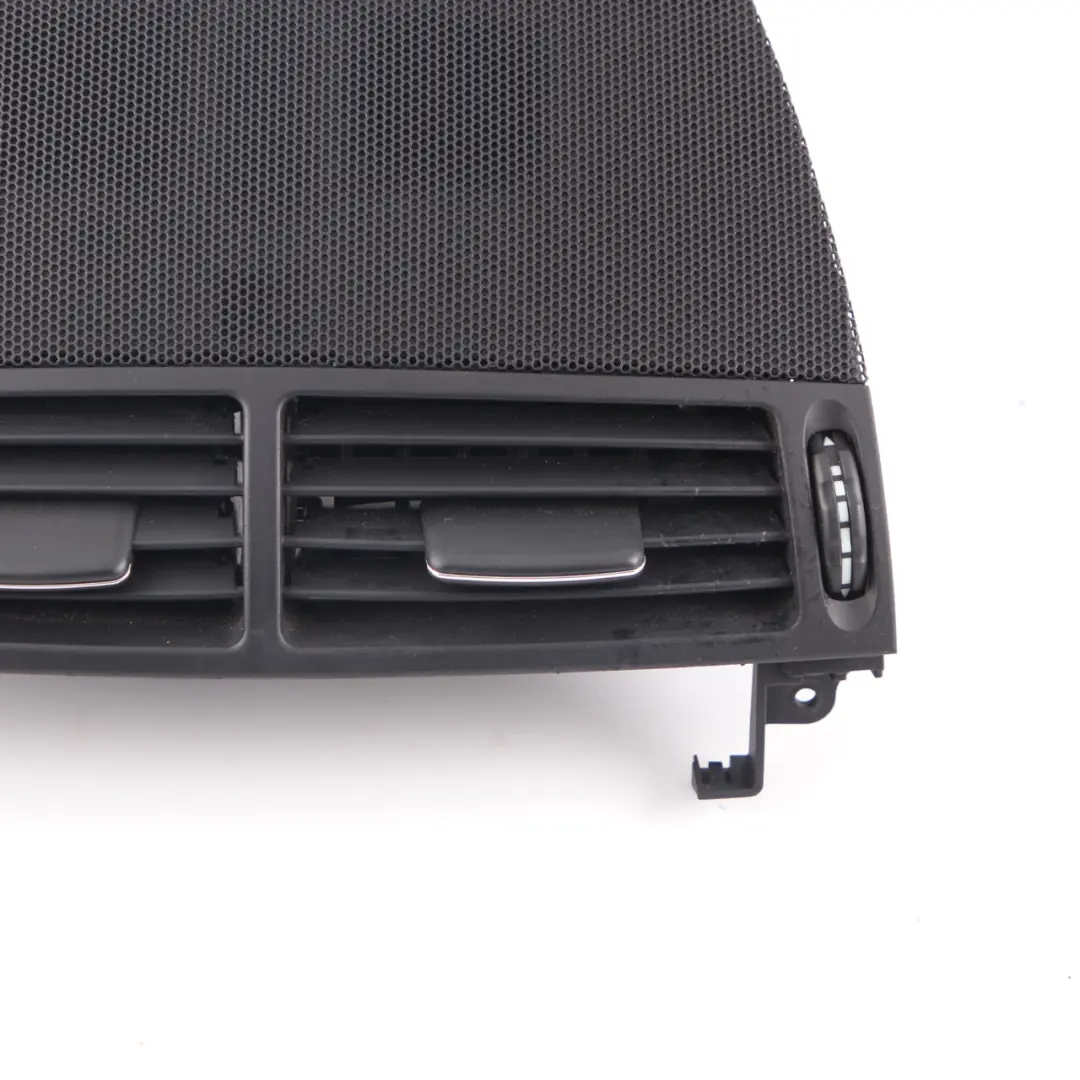 Belüftung A/C Armaturenbrett Center Grill Schwarz für Mercedes SLK R171 mit Teilenummer A1718301354 Mercedes SLK R171 Belüftung A/C Armaturenbrett Center Grill Schwarz - SKU A1718301354 - Teilenummer A1718301354
