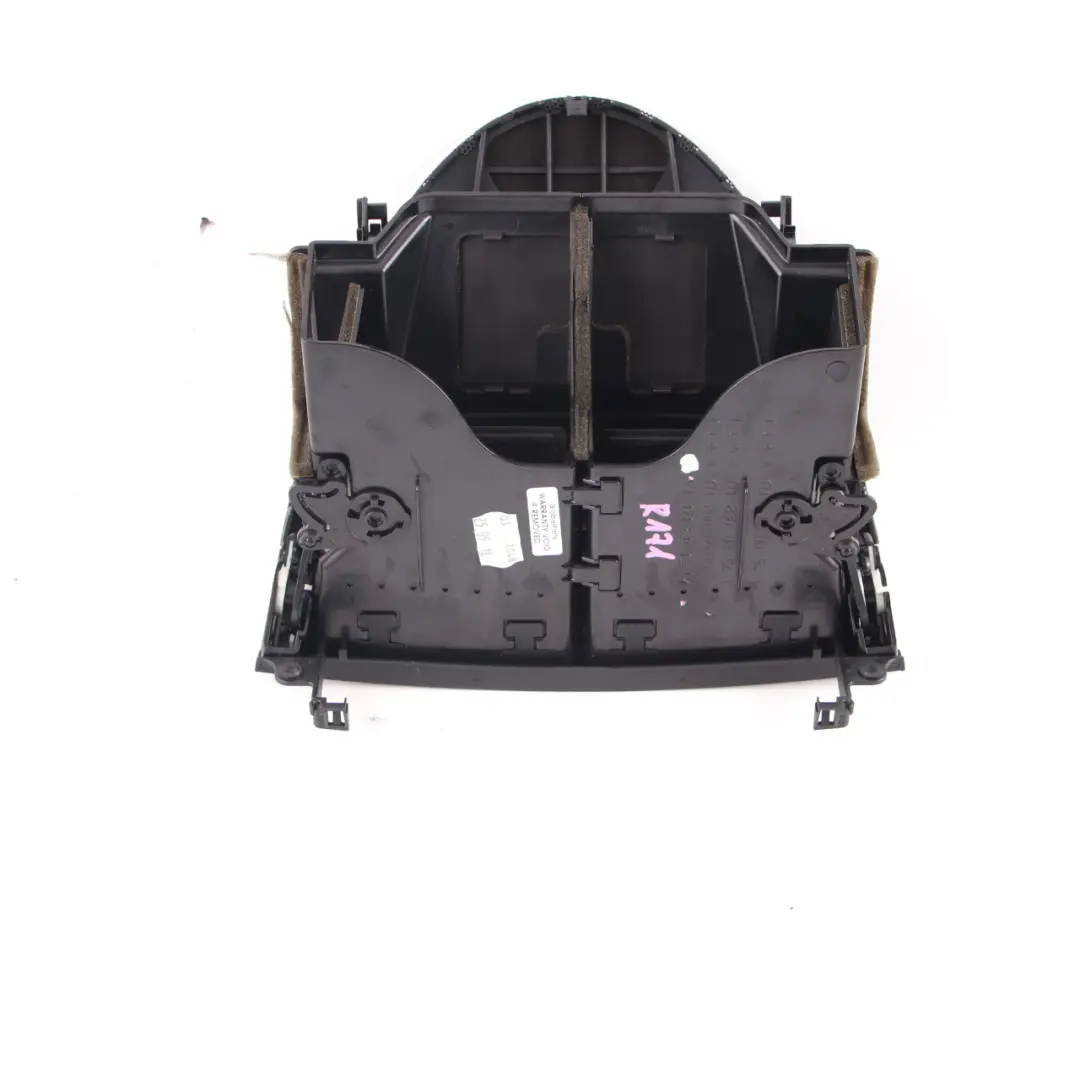 Mercedes SLK R171 Bocchetta d'aria A/C Cruscotto Grill Centrale Nero - SKU A1718301354 - Numero di parte A1718301354