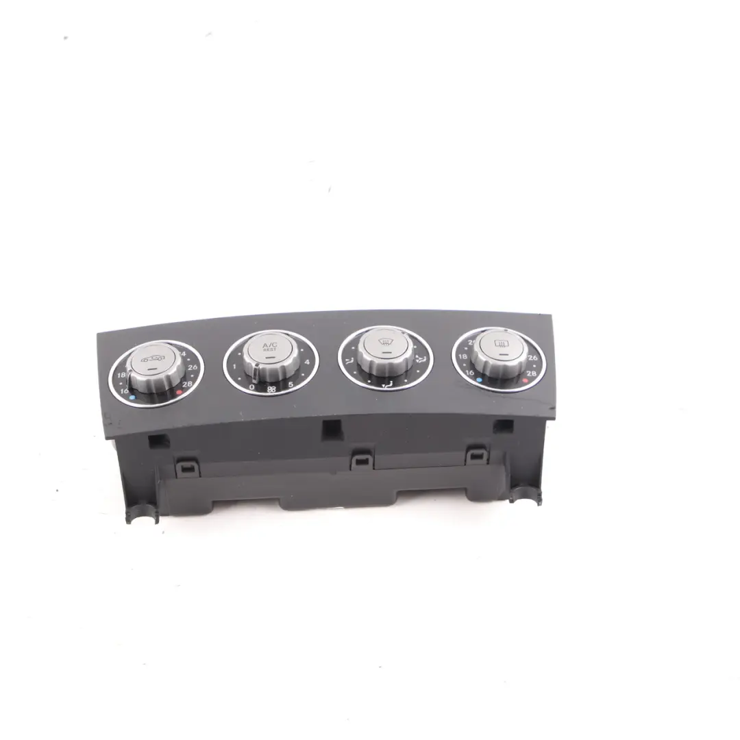 Mercedes SLK R171 A/C Air Conditioning Control Switch Panel - SKU A1718301385 - Part number A1718301385
