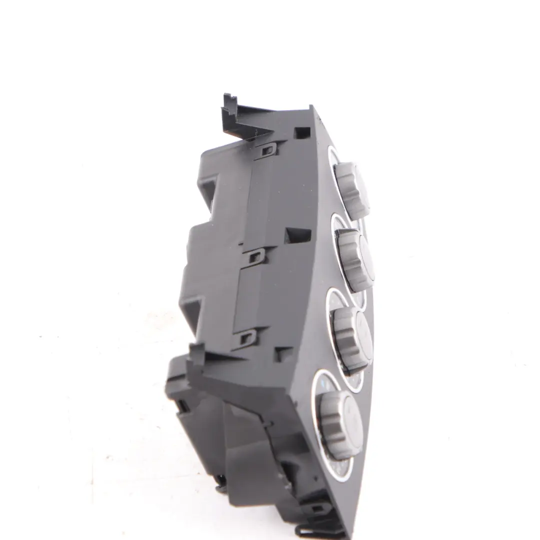 Mercedes SLK R171 A/C Air Conditioning Control Switch Panel - SKU A1718301385 - Part number A1718301385