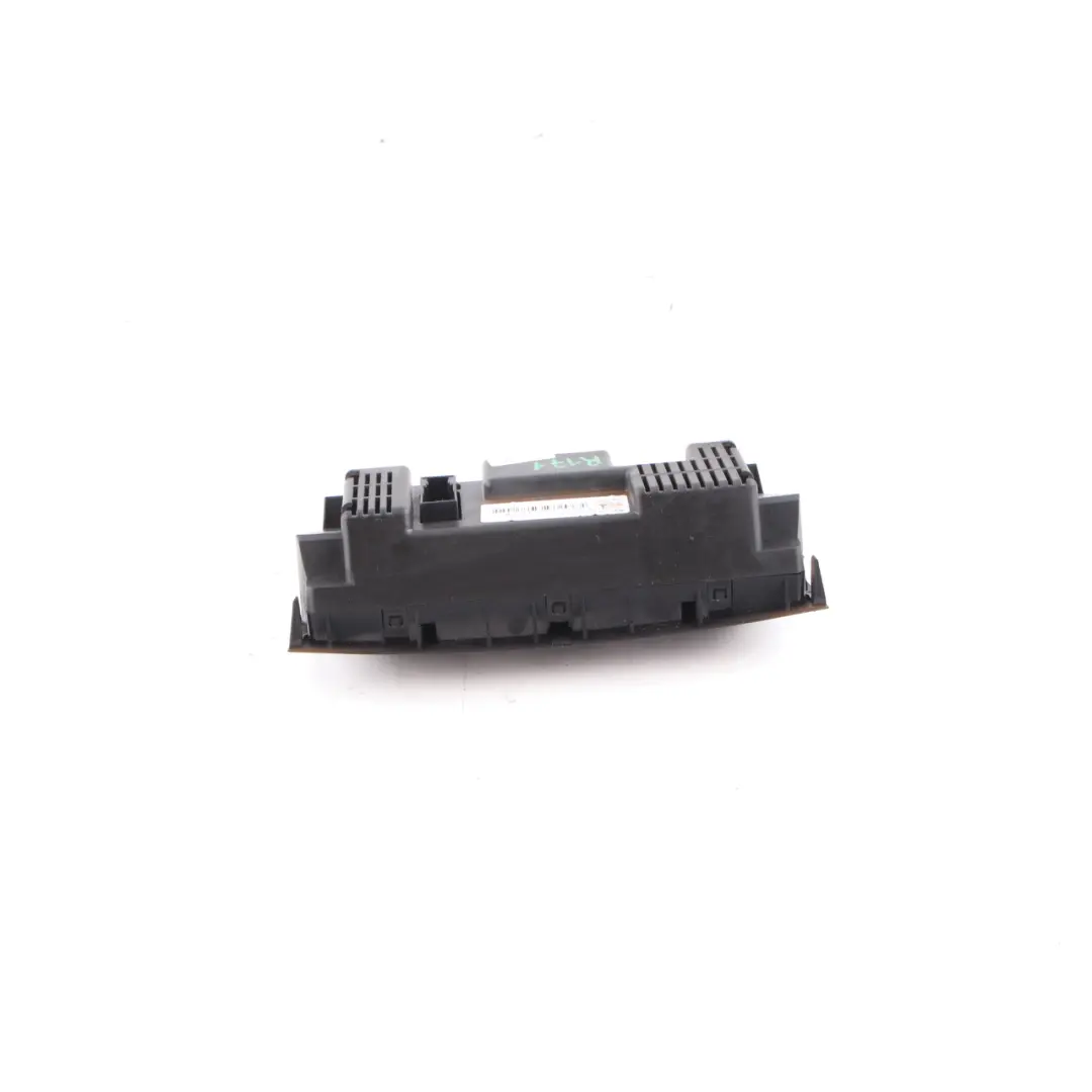 Mercedes SLK R171 A/C Air Conditioning Control Switch Panel - SKU A1718301385 - Part number A1718301385