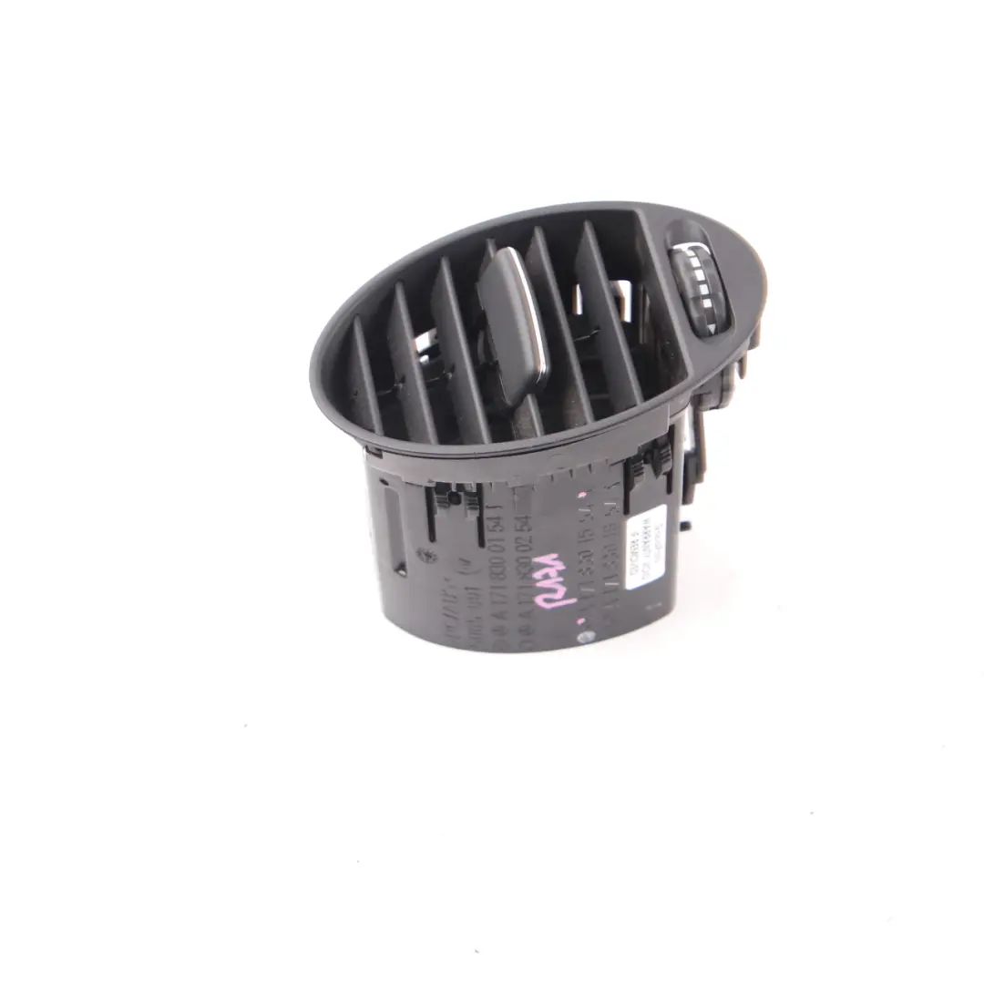 Bocchetta Aria Sinistra Destra Cruscotto Griglia per Mercedes SLK R171 con numero di parte A1718301554 Mercedes SLK R171 Bocchetta Aria Sinistra Destra Cruscotto Griglia - SKU A1718301554 - Numero di parte A1718301554