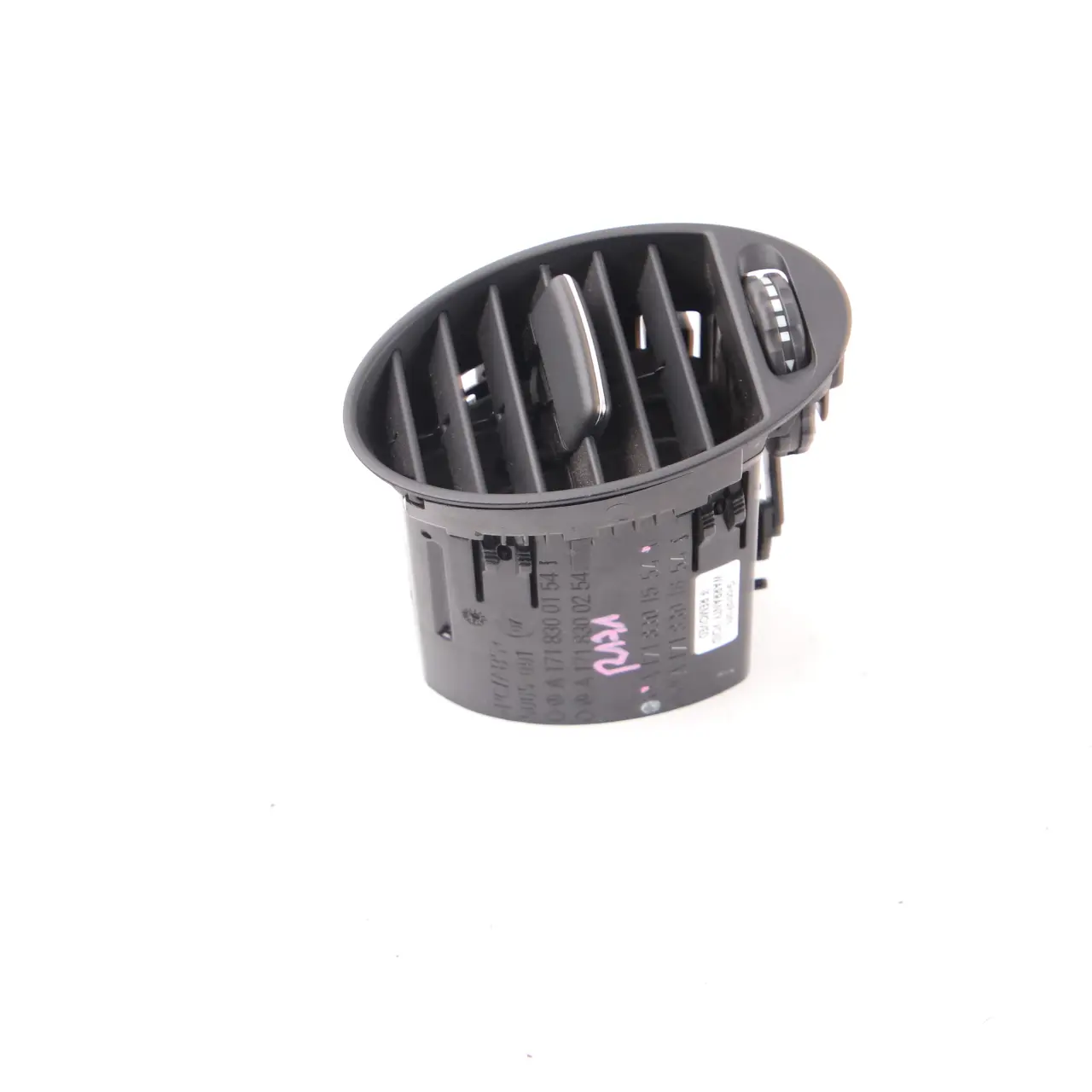 Mercedes SLK R171 Bouche d'aération gauche droite tableau de bord A1718301554