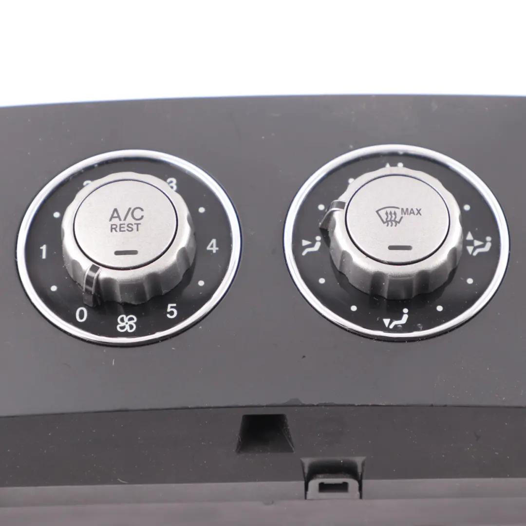 Conditioning Heater Blower Control Panel Switch to Mercedes R171 Air with Part number A1718301685 Mercedes R171 Air Conditioning Heater Blower Control Panel Switch - SKU A1718301685-1 - Part number A1718301685