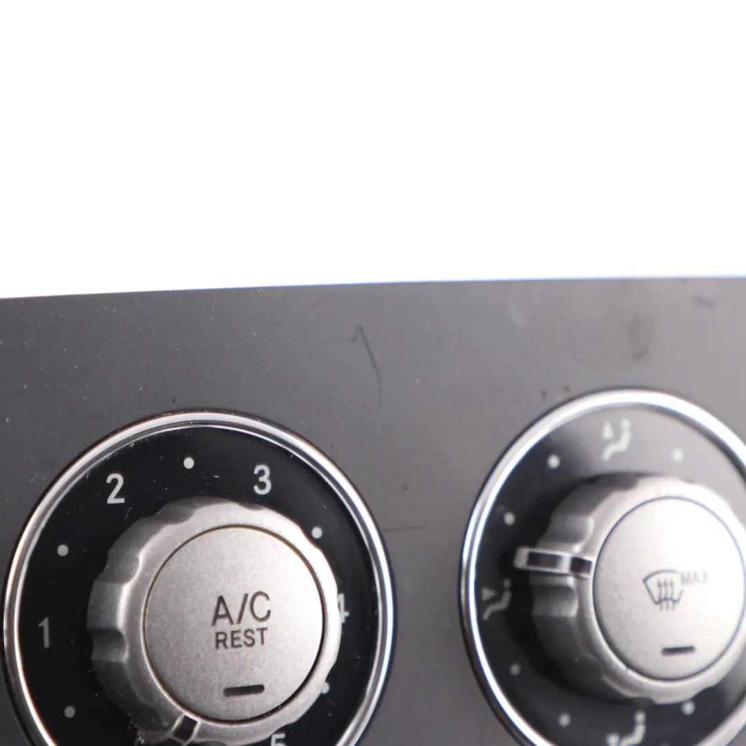 Mercedes R171 Air Conditioning Heater Blower Control Panel Switch - SKU A1718301685-1 - Part number A1718301685