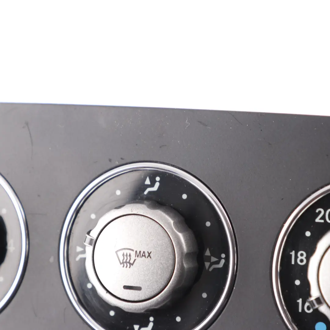 Conditioning Heater Blower Control Panel Switch to Mercedes R171 Air with Part number A1718301685 Mercedes R171 Air Conditioning Heater Blower Control Panel Switch - SKU A1718301685-1 - Part number A1718301685