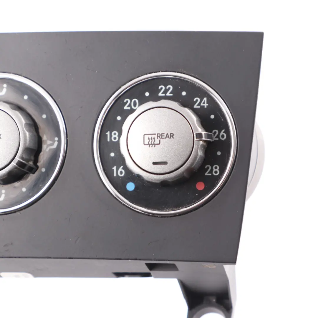 Mercedes SLK R171 AC Air Conditioning Climate Control Switch Panel - SKU A1718302385-2 - Numéro de pièce A1718302385