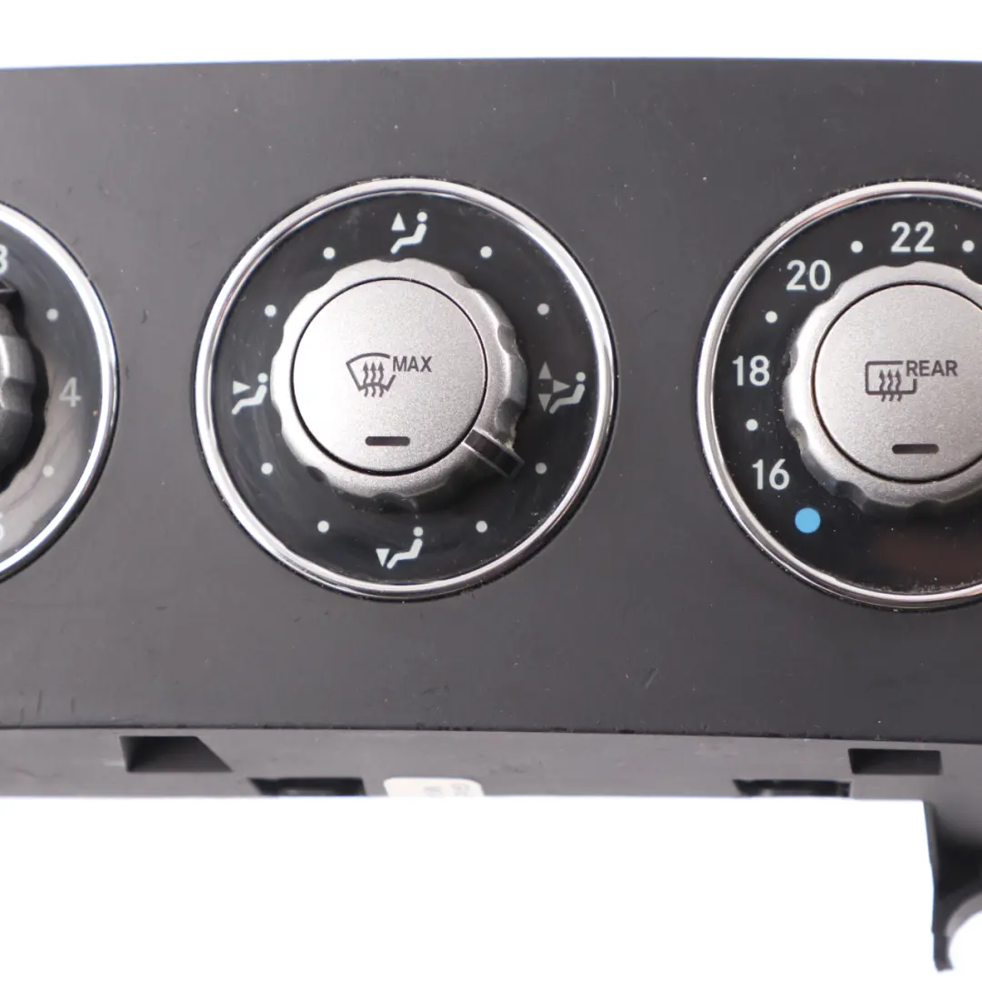 Mercedes SLK R171 AC Aria Condizionata Climatizzazione Pannello Interruttore - SKU A1718302385-2 - Numero di parte A1718302385