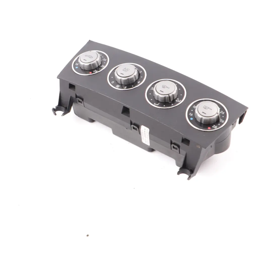 Mercedes SLK R171 AC Aire Acondicionado Climatizador Panel de Interruptores - SKU A1718302385-2 - Número de pieza A1718302385