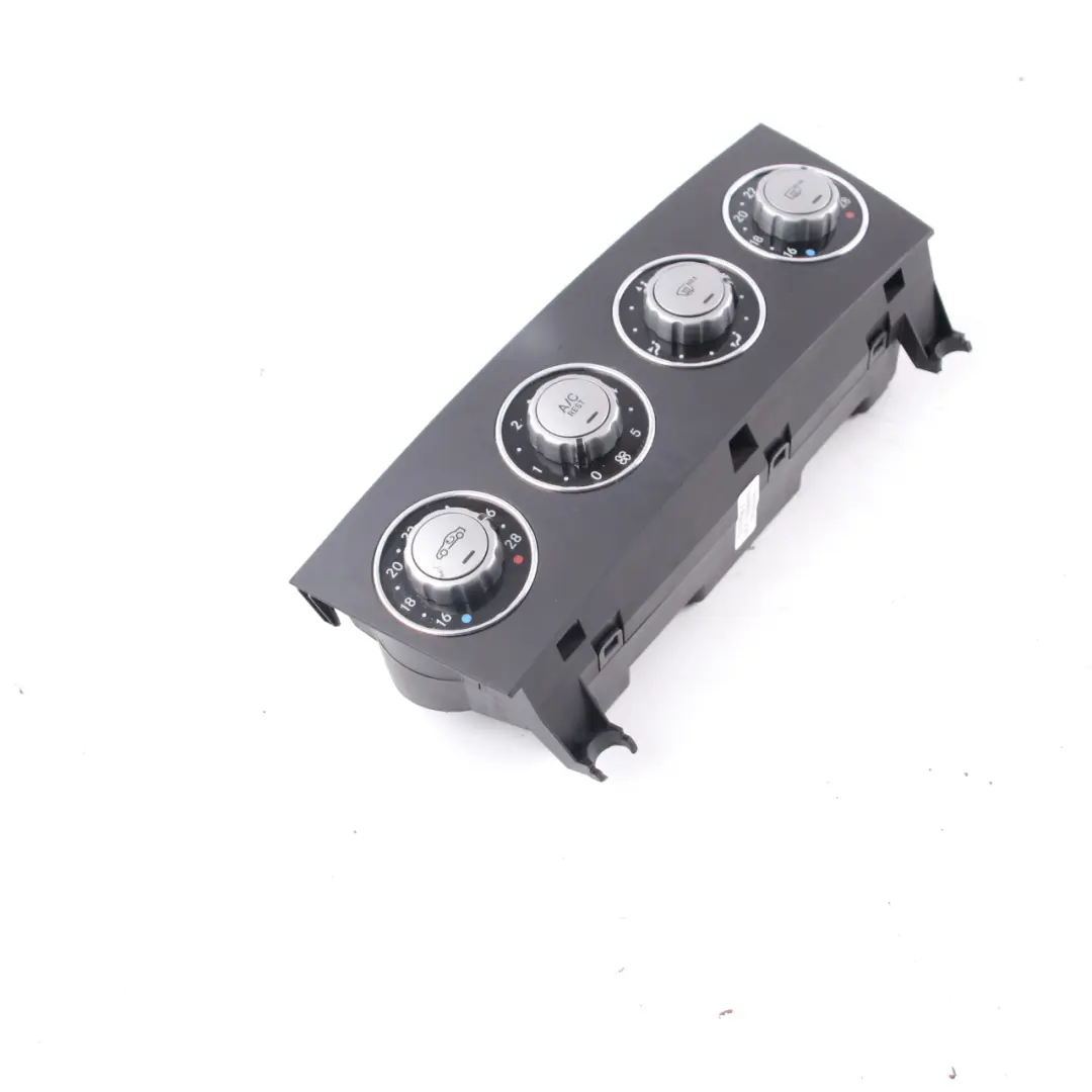Mercedes SLK R171 AC Air Conditioning Climate Control Switch Panel - SKU A1718302385 - Part number A1718302385