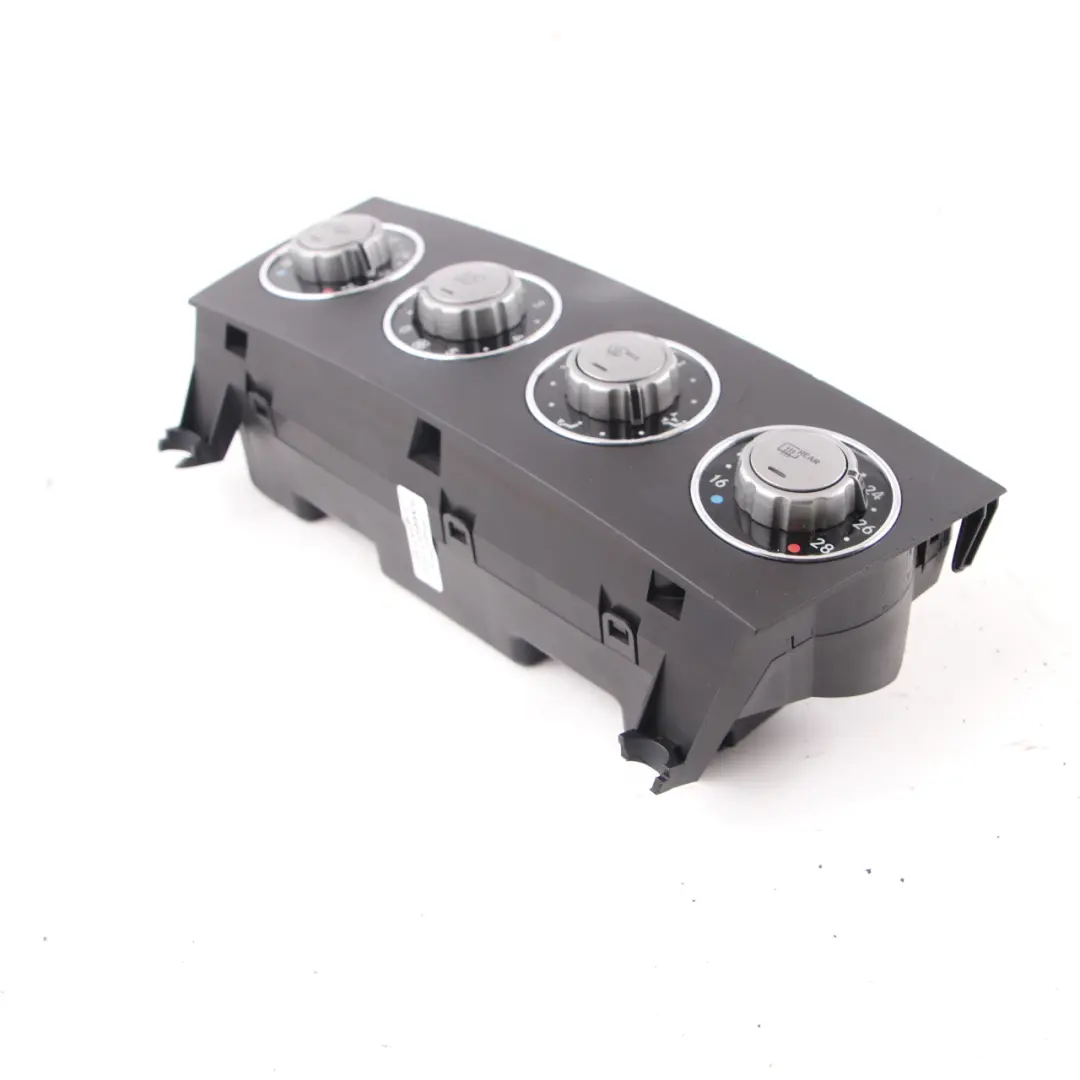 Mercedes SLK R171 AC Air Conditioning Climate Control Switch Panel - SKU A1718302385 - Part number A1718302385