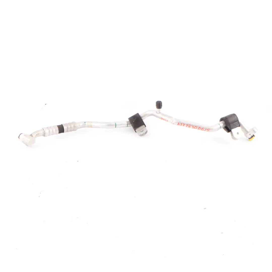 Aire Acondicionado A/C Tubo Manguera Linea Refrigerante para Mercedes SLK R171 con número de pieza A1718302615 Mercedes SLK R171 Aire Acondicionado A/C Tubo Manguera Linea Refrigerante - SKU A1718302615 - Número de pieza A1718302615
