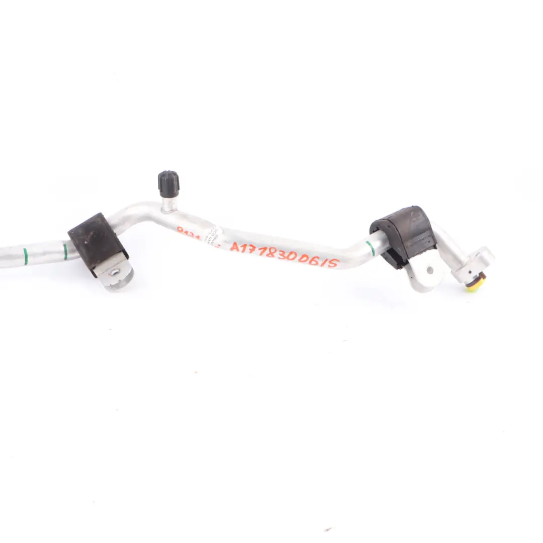Mercedes SLK R171 Air Conditionnement d'air A/C Tuyau flexible Ligne réfrigérant - SKU A1718302615 - Numéro de pièce A1718302615