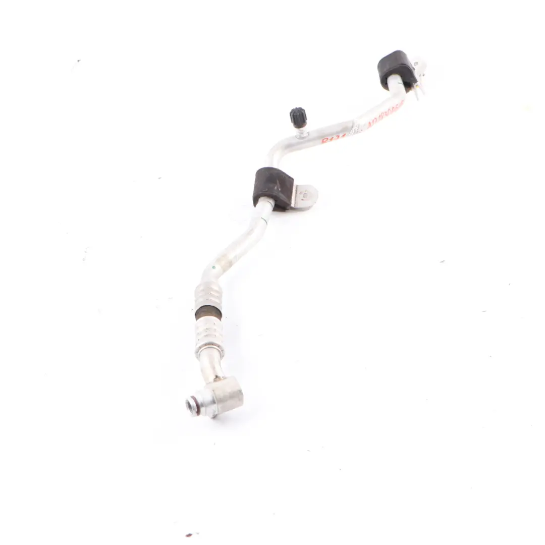 Conditioning A/C Pipe Hose Refrigerant Line A1718300615 to Mercedes SLK R171 Air with Part number A1718302615 Mercedes SLK R171 Air Conditioning A/C Pipe Hose Refrigerant Line A1718300615 - SKU A1718302615 - Part number A1718302615