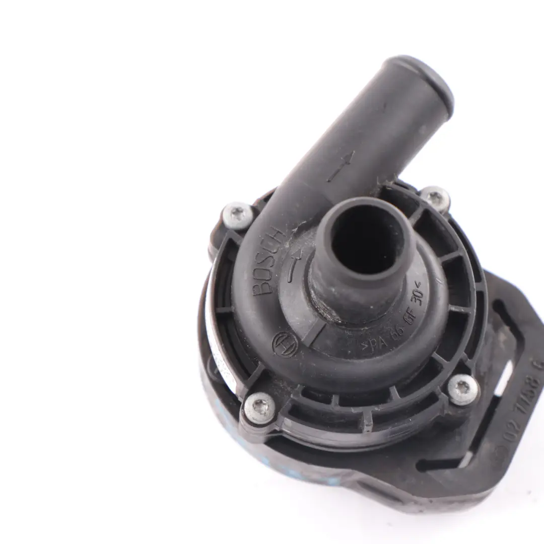 Auxiliary Water Pump Mercedes SLK R171 W245 Coolant Circulation Unit - SKU A1718350064 - Part number A1718350064