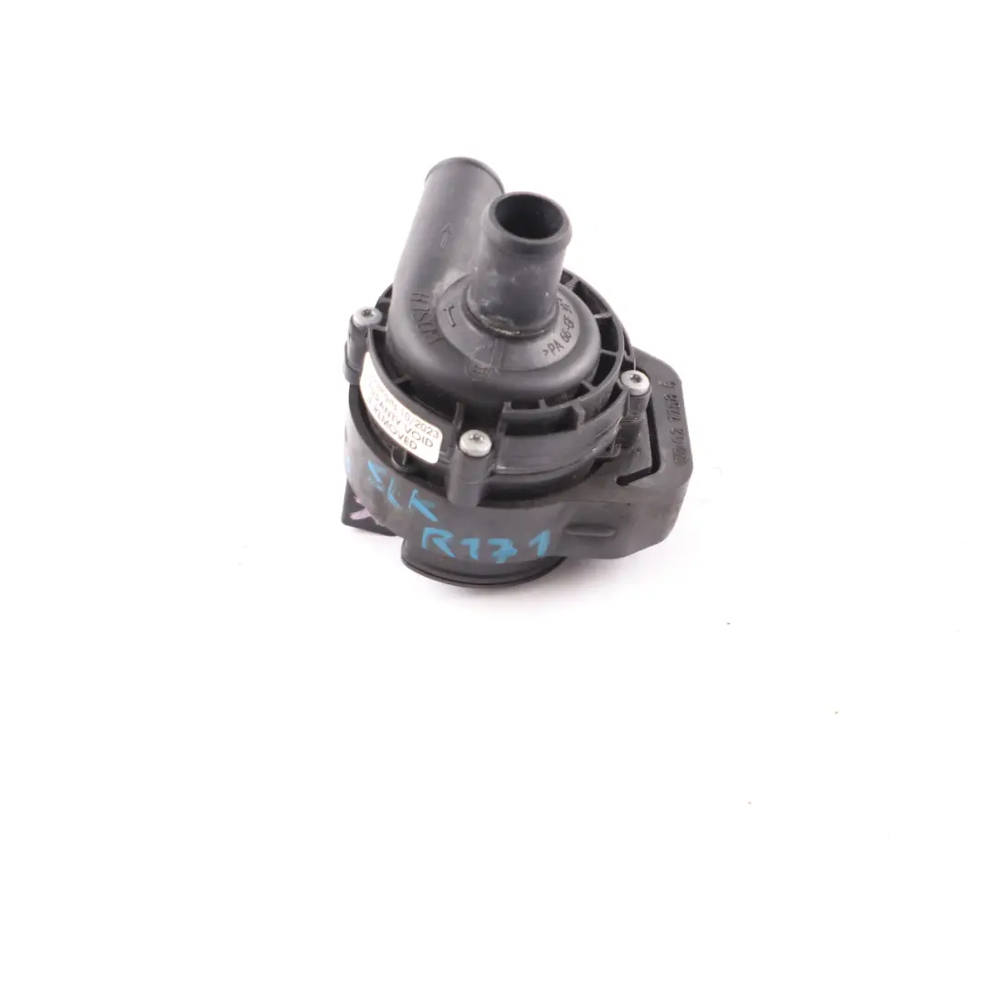  Bomba agua auxiliar Mercedes SLK R171 W245 circulación refrigerante - SKU A1718350064 - Número de pieza A1718350064
