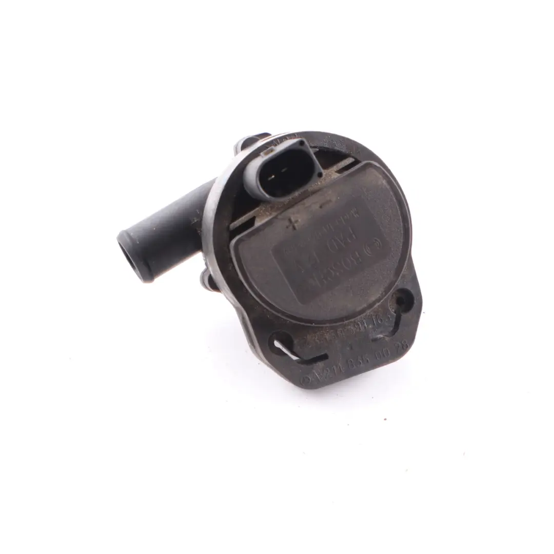  Bomba agua auxiliar Mercedes SLK R171 W245 circulación refrigerante - SKU A1718350064 - Número de pieza A1718350064