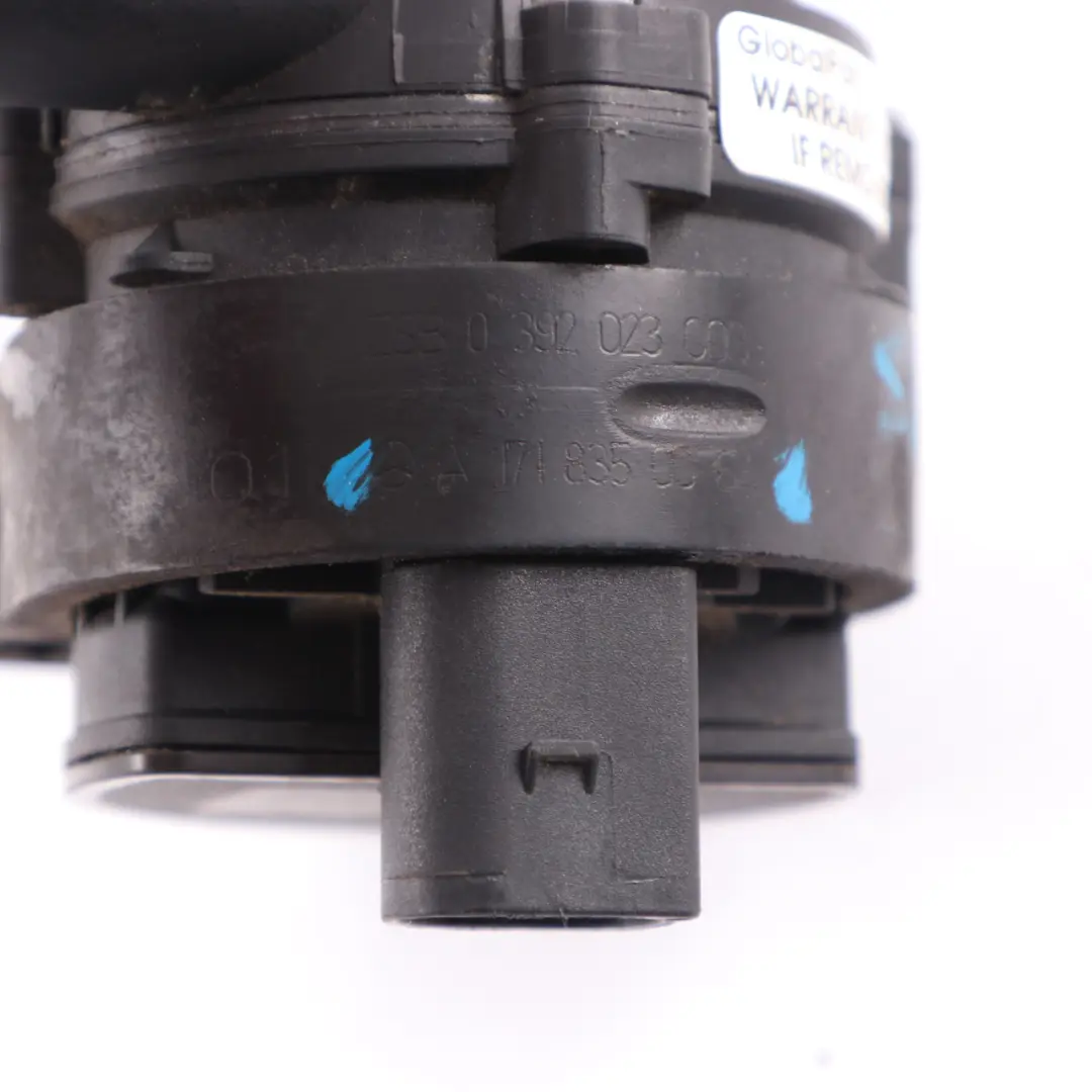 Bomba agua auxiliar Mercedes SLK R171 W245 circulación refrigerante para con número de pieza A1718350064 Bomba agua auxiliar Mercedes SLK R171 W245 circulación refrigerante - SKU A1718350064 - Número de pieza A1718350064