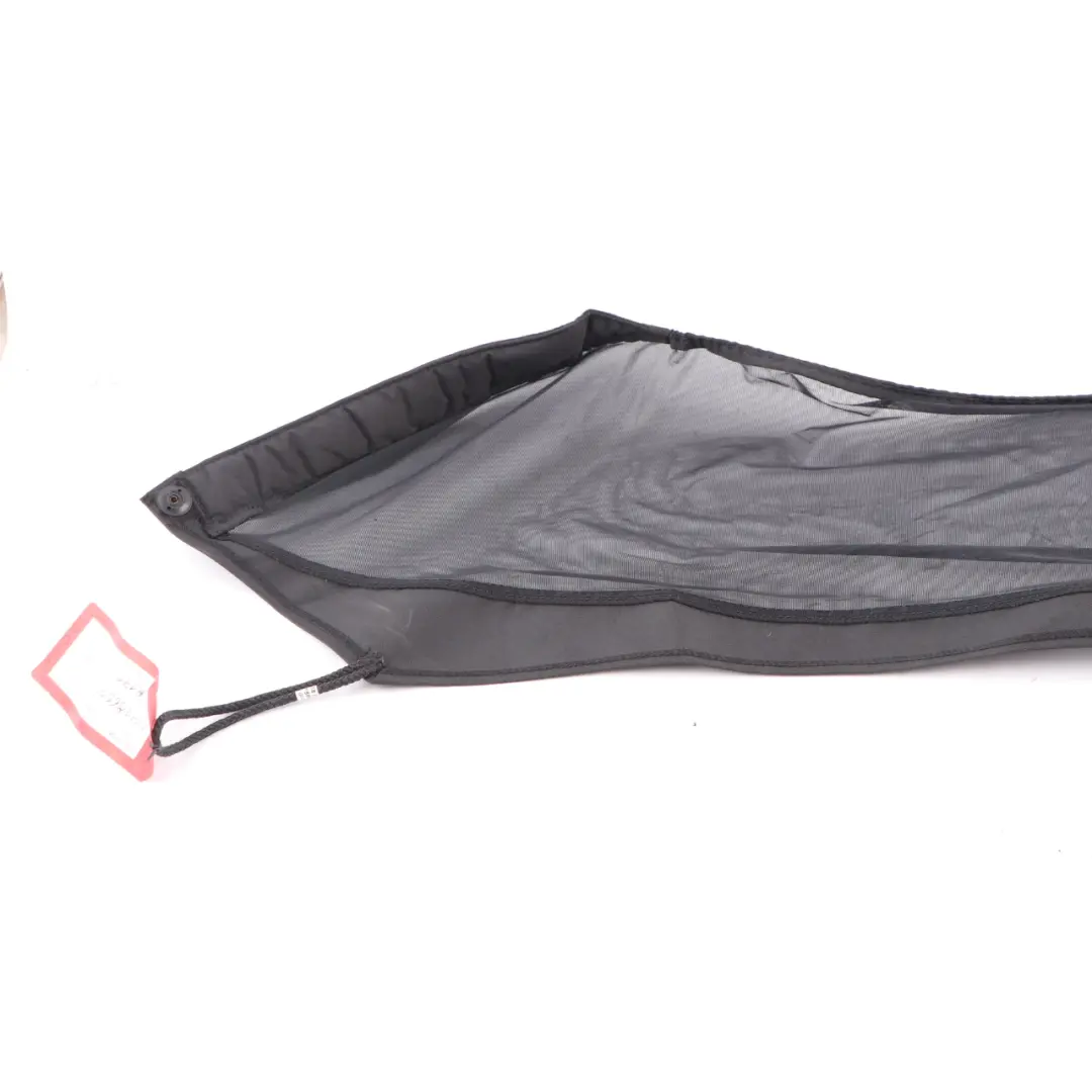 Deflector De Viento De Cristal Juego De Pararrayos para Mercedes SLK R171 con número de pieza A1718600174 Mercedes SLK R171 Deflector De Viento De Cristal Juego De Pararrayos - SKU A1718600174-1 - Número de pieza A1718600174