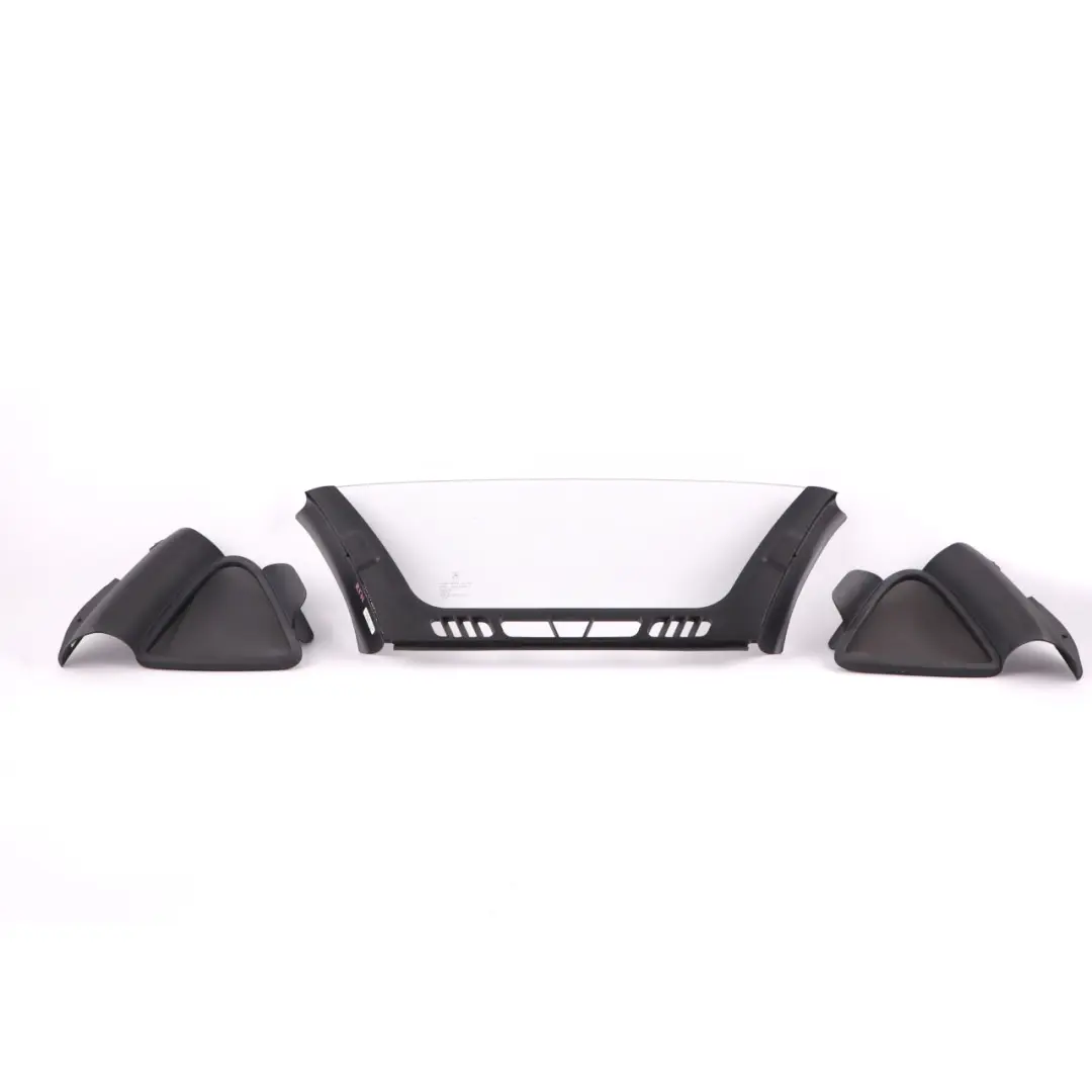 Deflettore Vento Vetro Paravento Stop Set per Mercedes SLK R171 con numero di parte A1718600174 Mercedes SLK R171 Deflettore Vento Vetro Paravento Stop Set - SKU A1718600174-1 - Numero di parte A1718600174