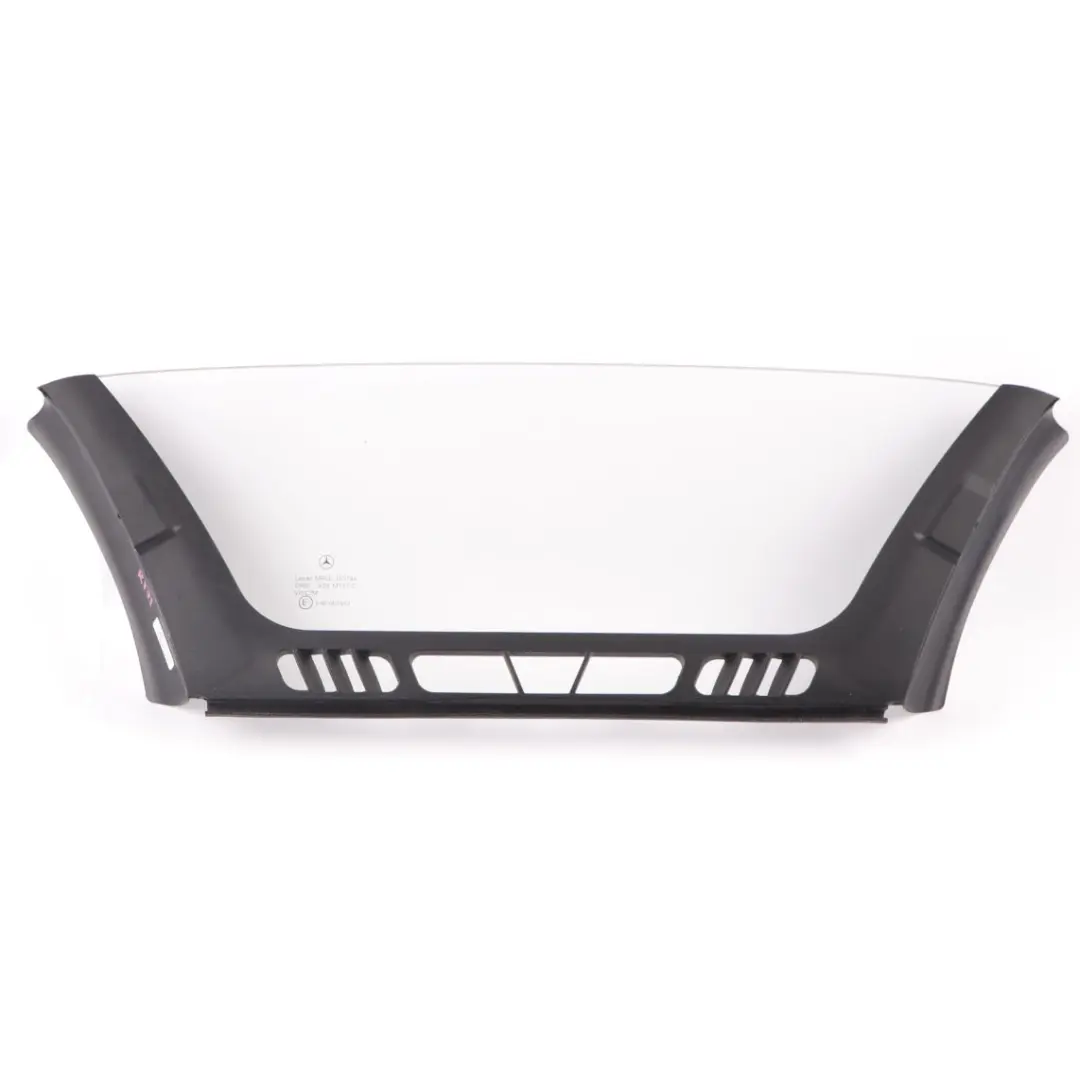 Mercedes SLK R171 Deflector De Viento De Cristal Juego De Pararrayos - SKU A1718600174-1 - Número de pieza A1718600174