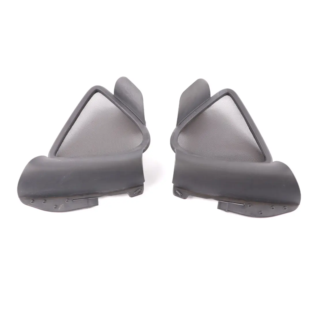 Mercedes SLK R171 Deflettore Vento Vetro Paravento Stop Set - SKU A1718600174-1 - Numero di parte A1718600174