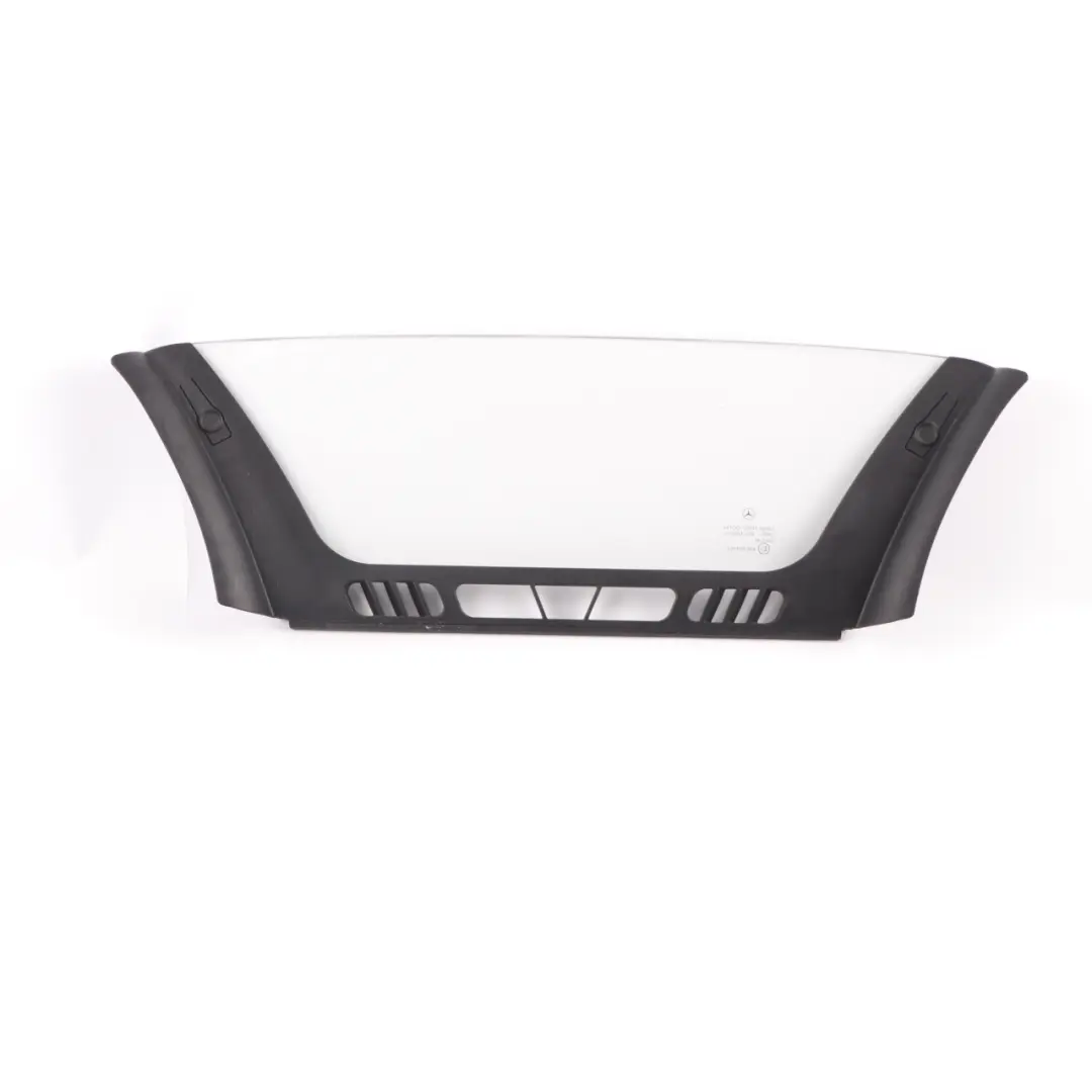 Mercedes SLK R171 Deflector De Viento De Cristal Juego De Pararrayos - SKU A1718600174-1 - Número de pieza A1718600174