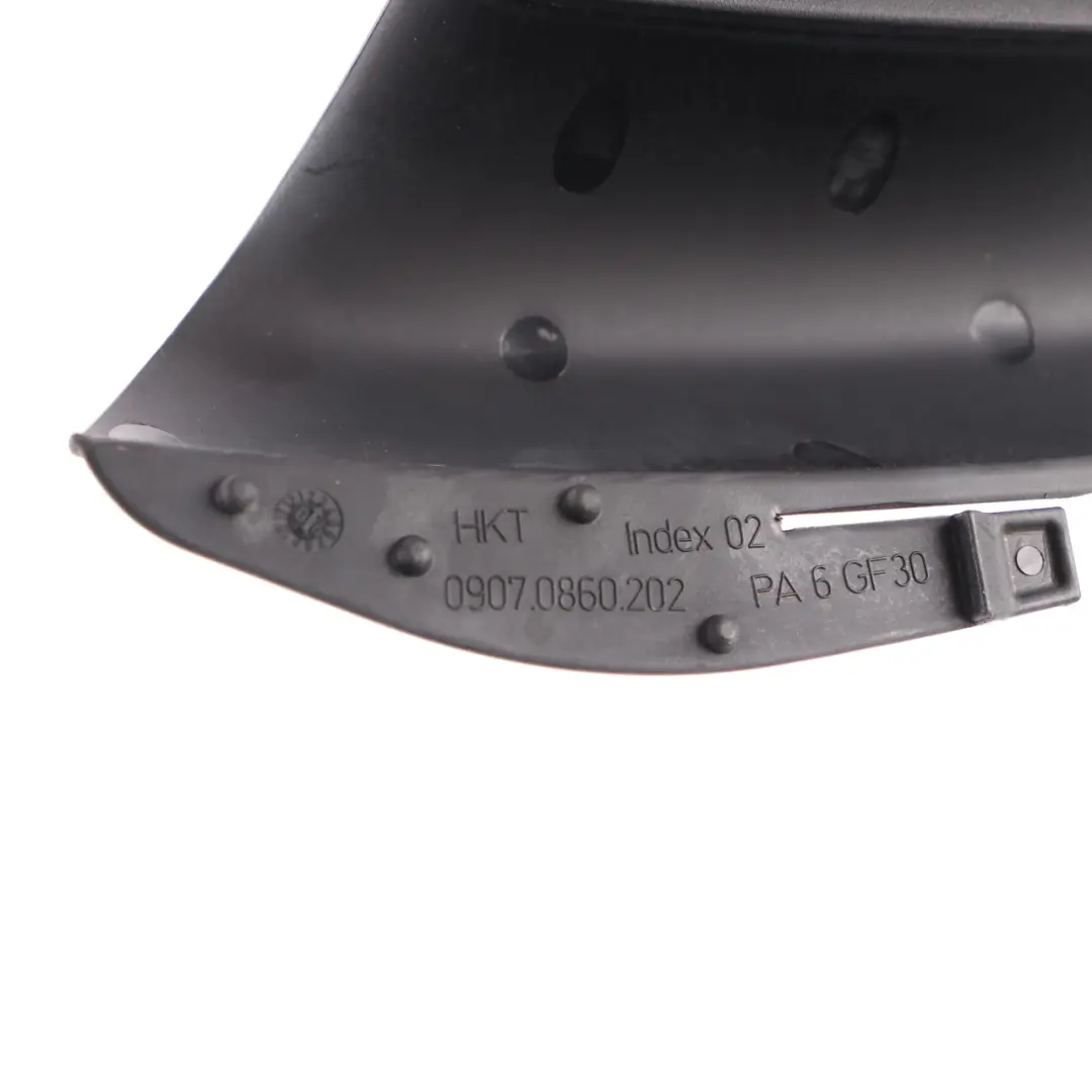 Mercedes SLK R171 Deflector De Viento De Cristal Juego De Pararrayos - SKU A1718600174-1 - Número de pieza A1718600174