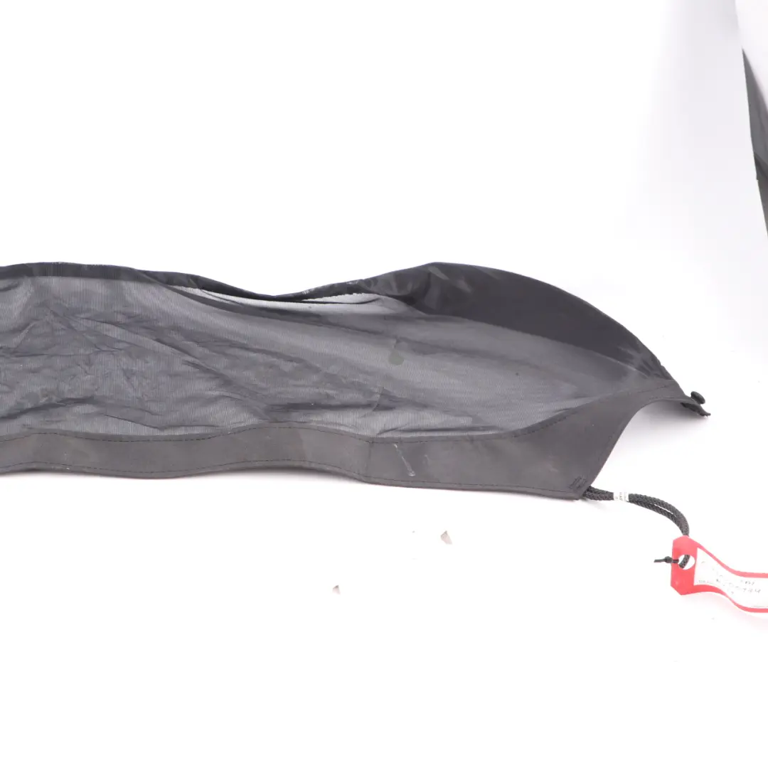 Windabweiser Windschutzscheibe Stop für Mercedes SLK R171 mit Teilenummer A1718600174 Mercedes SLK R171 Windabweiser Windschutzscheibe Stop - SKU A1718600174 - Teilenummer A1718600174