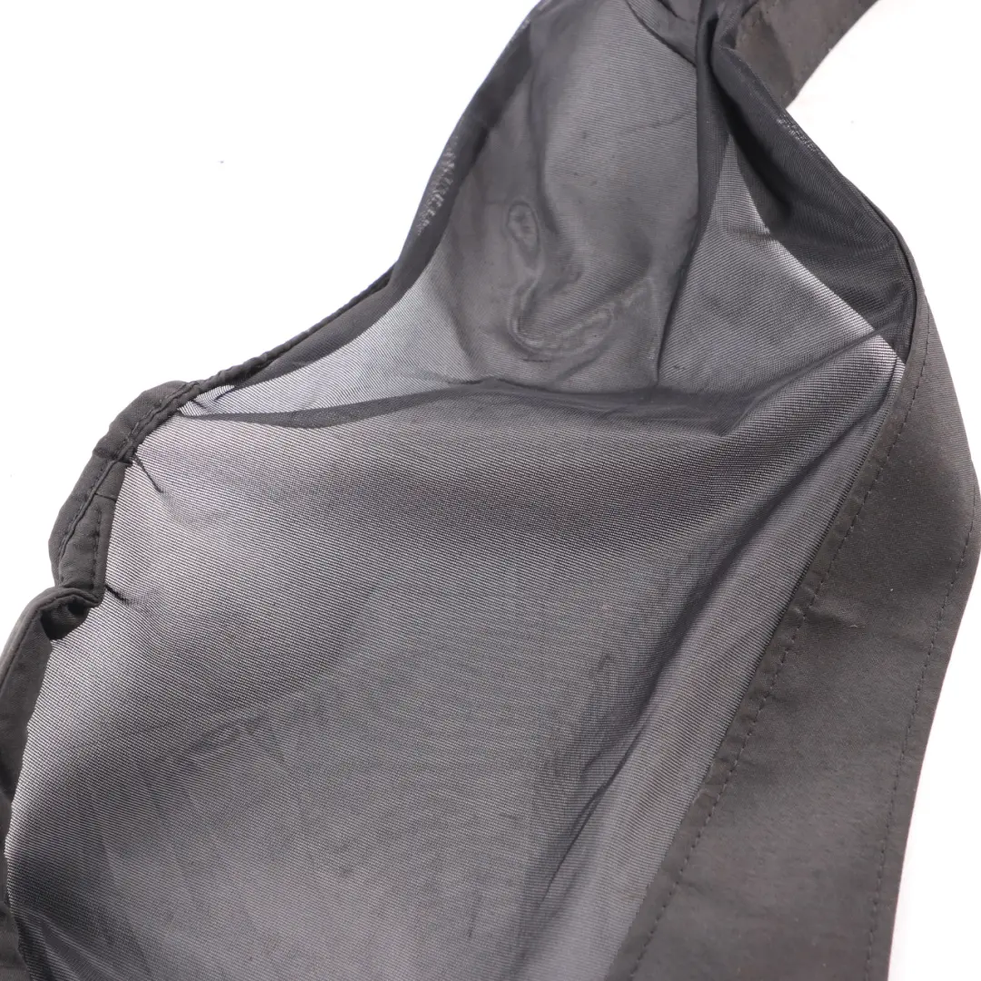 Deflector de viento Protector contra corrientes de aire Tope para Mercedes SLK R171 con número de pieza A1718600174 Mercedes SLK R171 Deflector de viento Protector contra corrientes de aire Tope - SKU A1718600174 - Número de pieza A1718600174