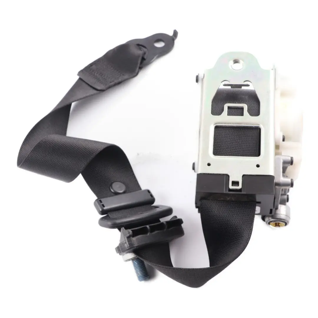 Mercedes R171 Beifahrersicherheitsgurt vorne links schwarz - SKU A1718600185 - Teilenummer A1718600185