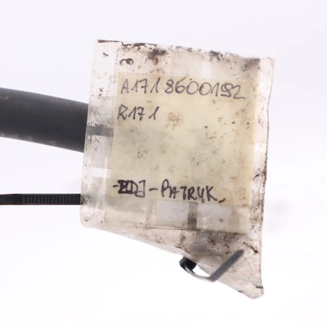 Headlamp Headlight Washer Pipe Line Spray Nozzle to Mercedes SLK R171 with Part number A1718600192 Mercedes SLK R171 Headlamp Headlight Washer Pipe Line Spray Nozzle - SKU A1718600192 - Part number A1718600192