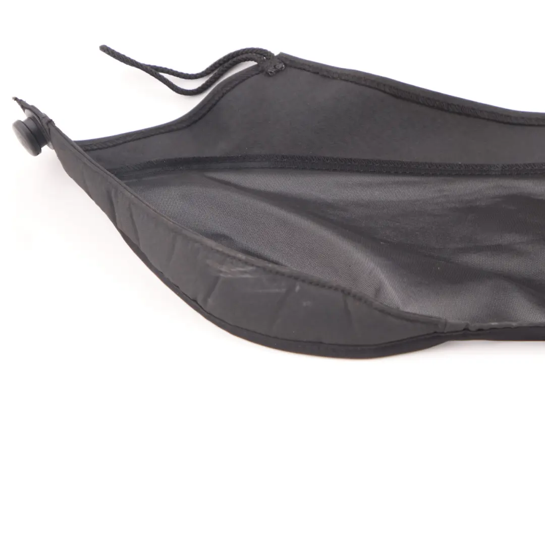 Deflector Rear Wind Protection Covering Cloth to Mercedes SLK R171 Wind with Part number A1718600274 Mercedes SLK R171 Wind Deflector Rear Wind Protection Covering Cloth - SKU A1718600274 - Part number A1718600274