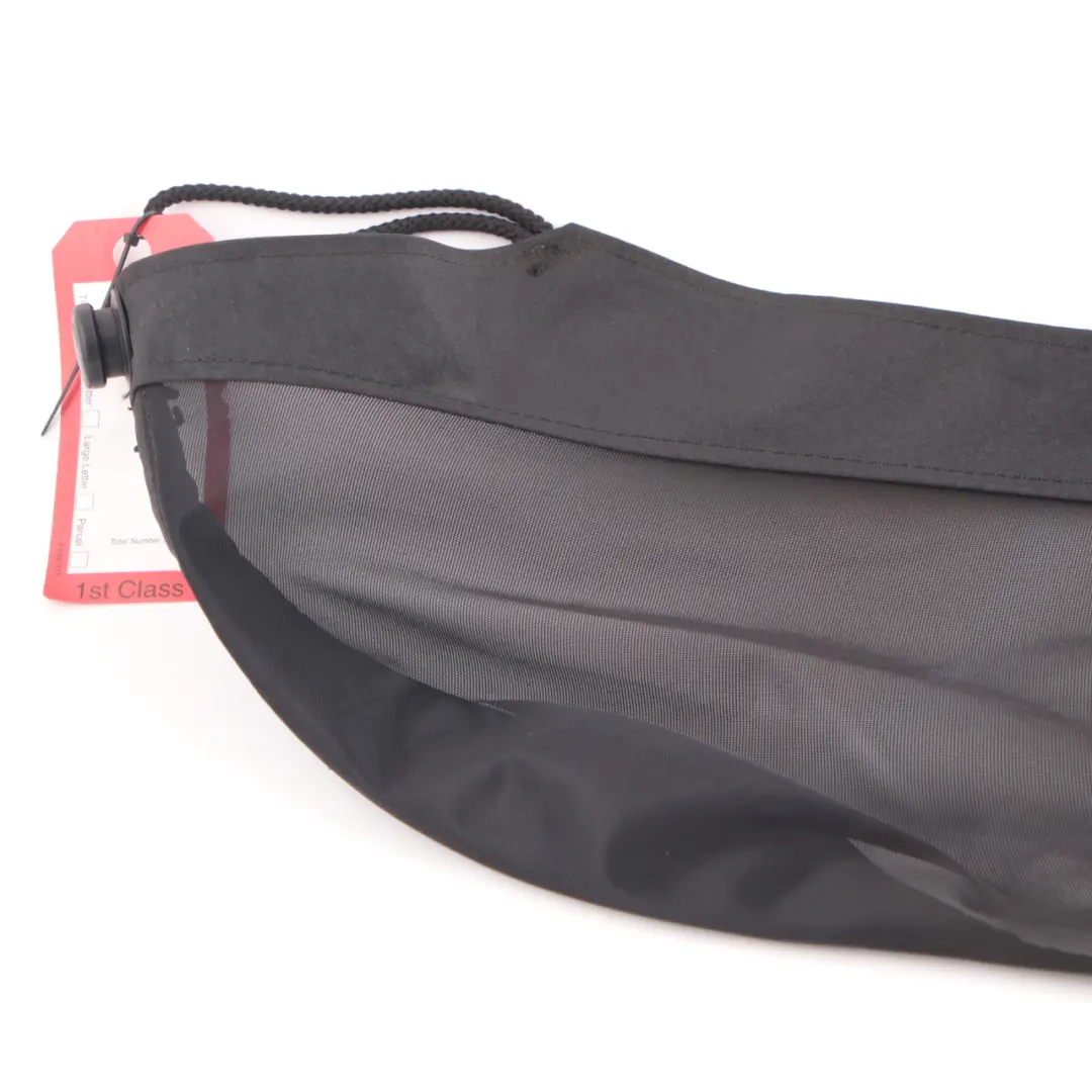 Mercedes SLK R171 Wind Deflector Rear Wind Protection Covering Cloth - SKU A1718600274 - Part number A1718600274