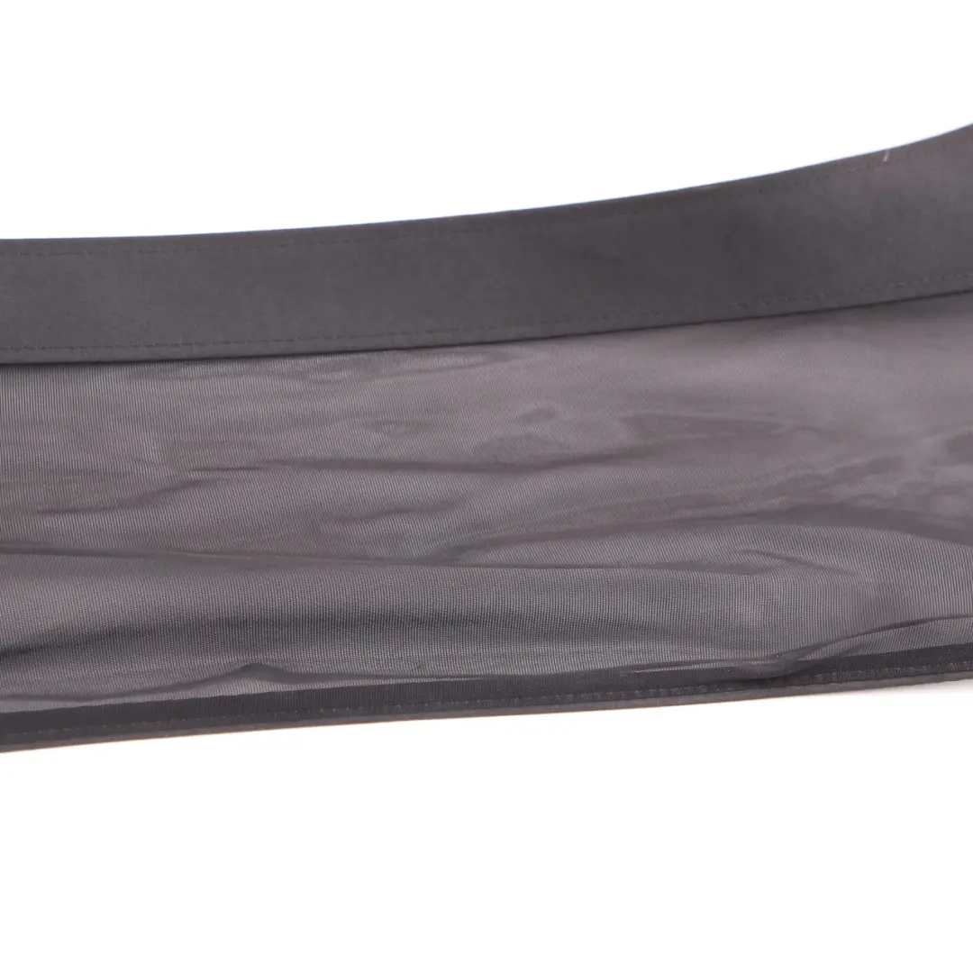 Deflector Rear Wind Protection Covering Cloth to Mercedes SLK R171 Wind with Part number A1718600274 Mercedes SLK R171 Wind Deflector Rear Wind Protection Covering Cloth - SKU A1718600274 - Part number A1718600274