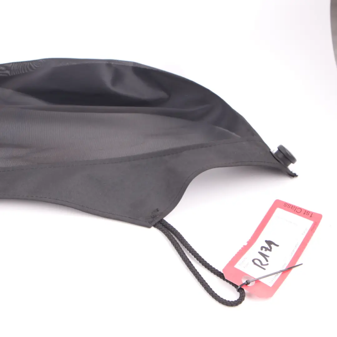 Deflector Rear Wind Protection Covering Cloth to Mercedes SLK R171 Wind with Part number A1718600274 Mercedes SLK R171 Wind Deflector Rear Wind Protection Covering Cloth - SKU A1718600274 - Part number A1718600274