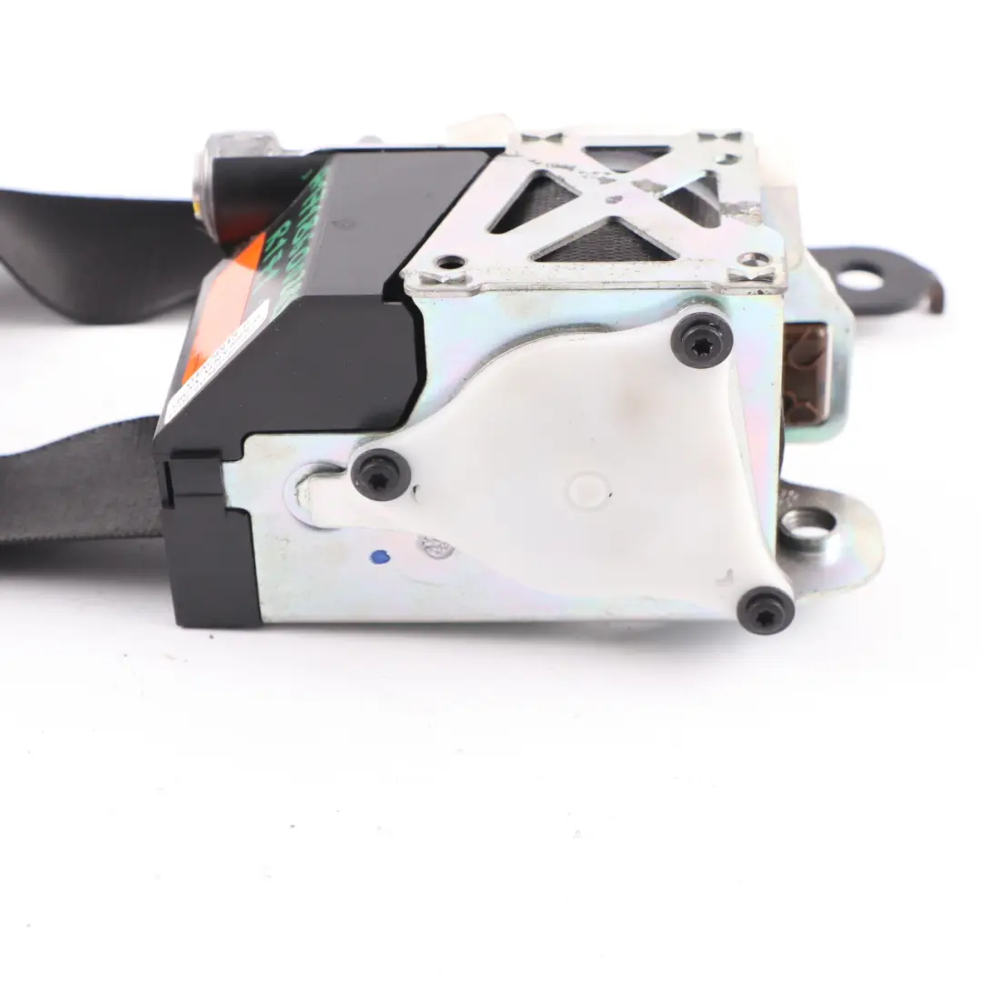 Mercedes R171 Cintura di sicurezza anteriore destra superiore Nero - SKU A1718600285 - Numero di parte A1718600285
