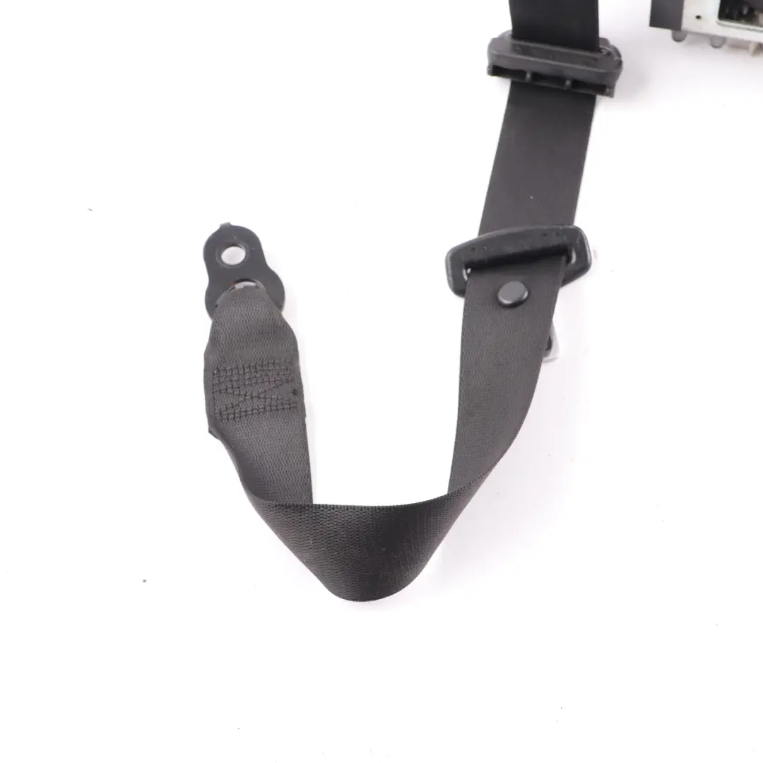 Mercedes R171 Cintura di sicurezza anteriore destra superiore Nero - SKU A1718600285 - Numero di parte A1718600285