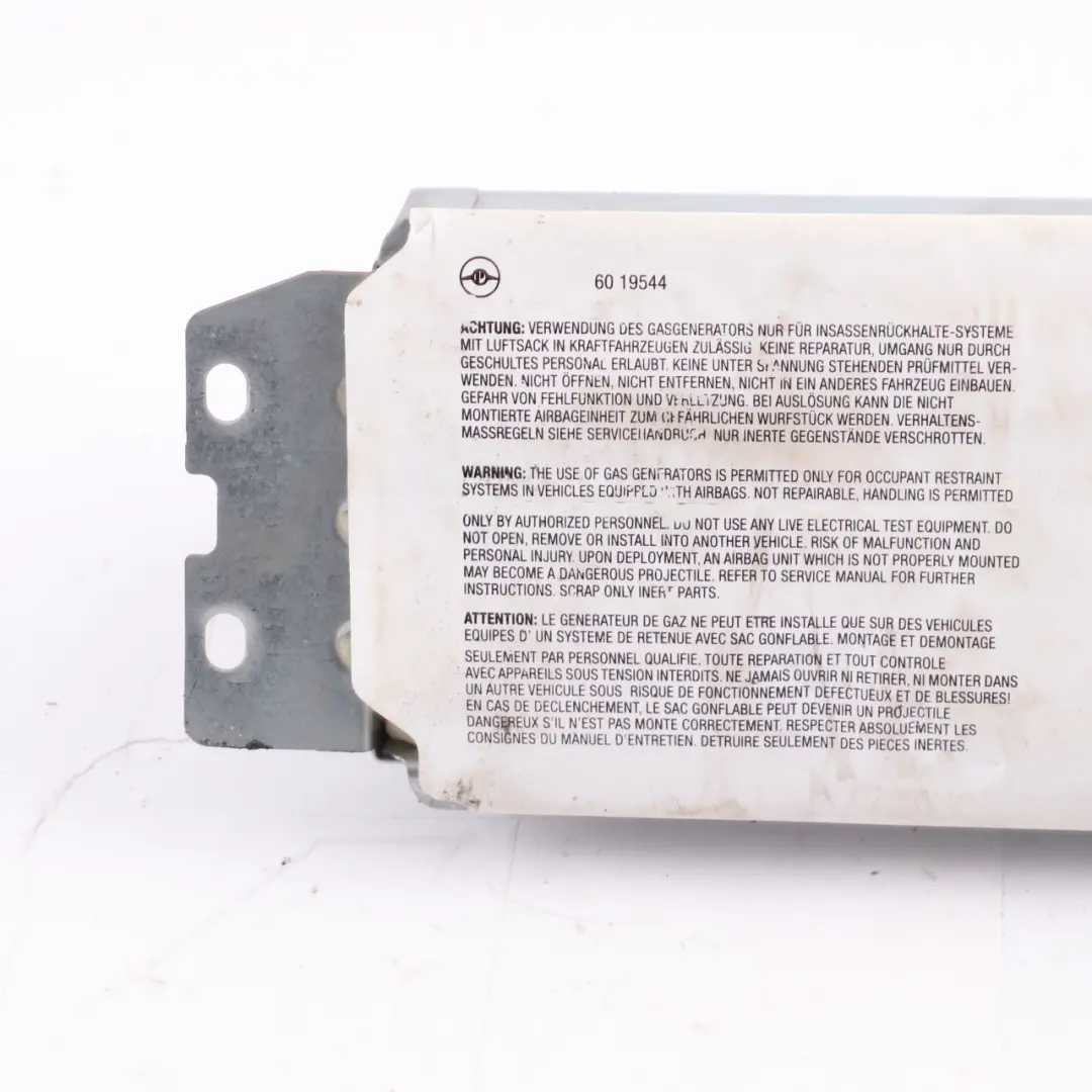 Mercedes SLK R171 Dashboard Air Module Passenger Side Dash Side SRS - SKU A1718600305 - Part number A1718600305