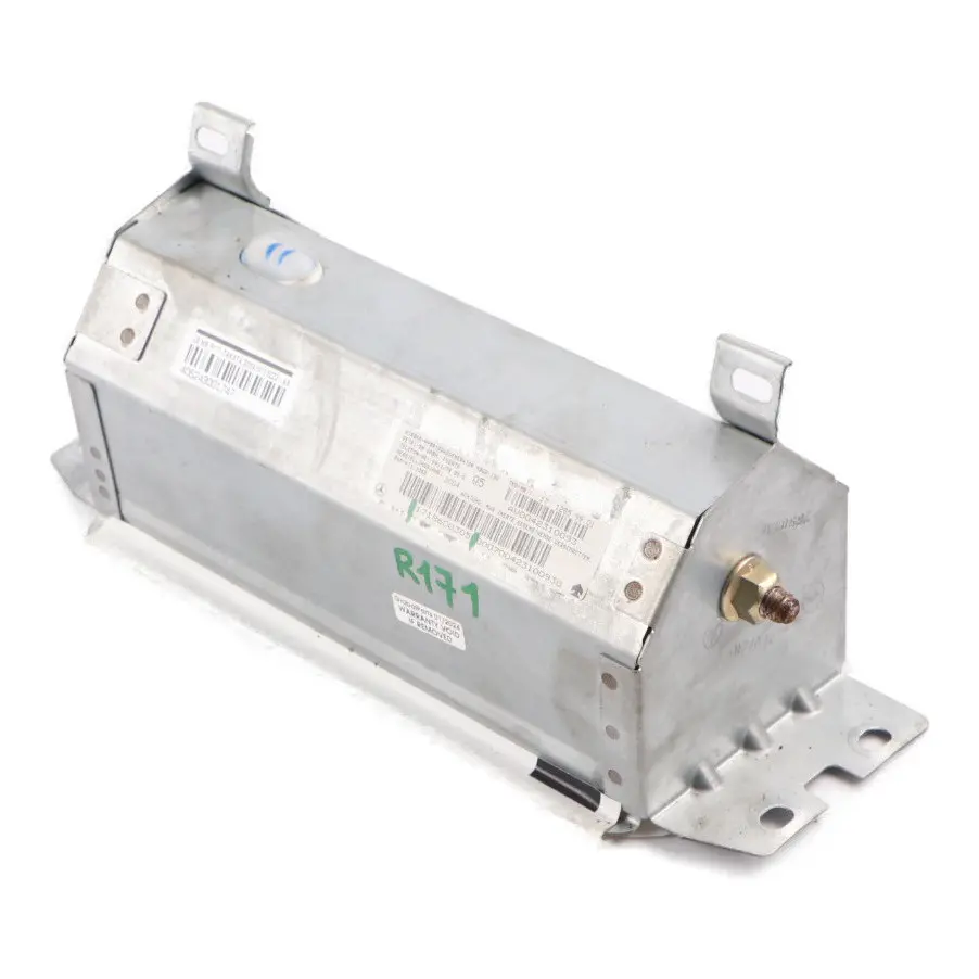 Salpicadero Módulo de Aire Lado del Pasajero SRS para Mercedes SLK R171 con número de pieza A1718600305 Mercedes SLK R171 Salpicadero Módulo de Aire Lado del Pasajero SRS - SKU A1718600305 - Número de pieza A1718600305