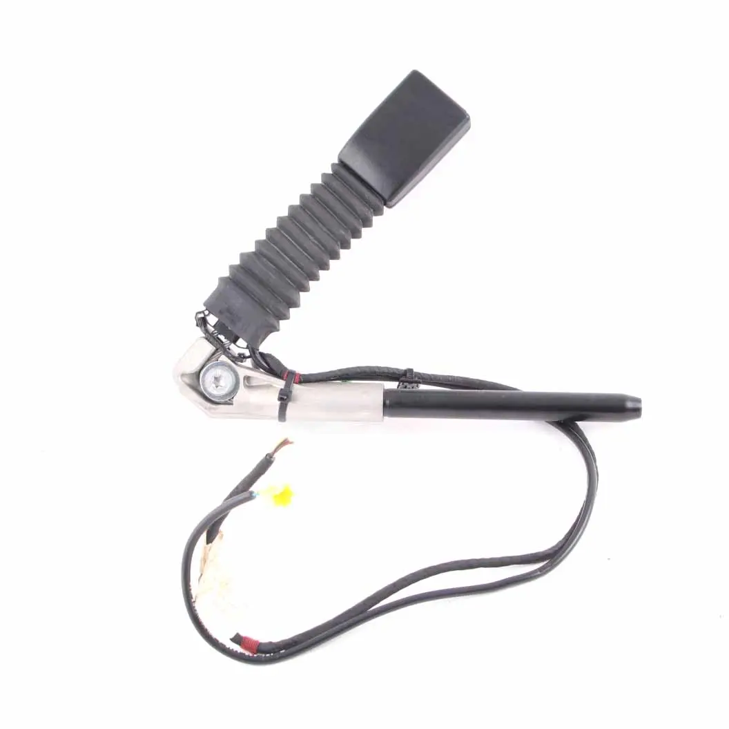 Tendeur de ceinture Boucle de siège avant gauche pour Mercedes SLK R171 à propos du numéro de pièce A1718600569 Mercedes SLK R171 Tendeur de ceinture Boucle de siège avant gauche - SKU A1718600569 - Numéro de pièce A1718600569