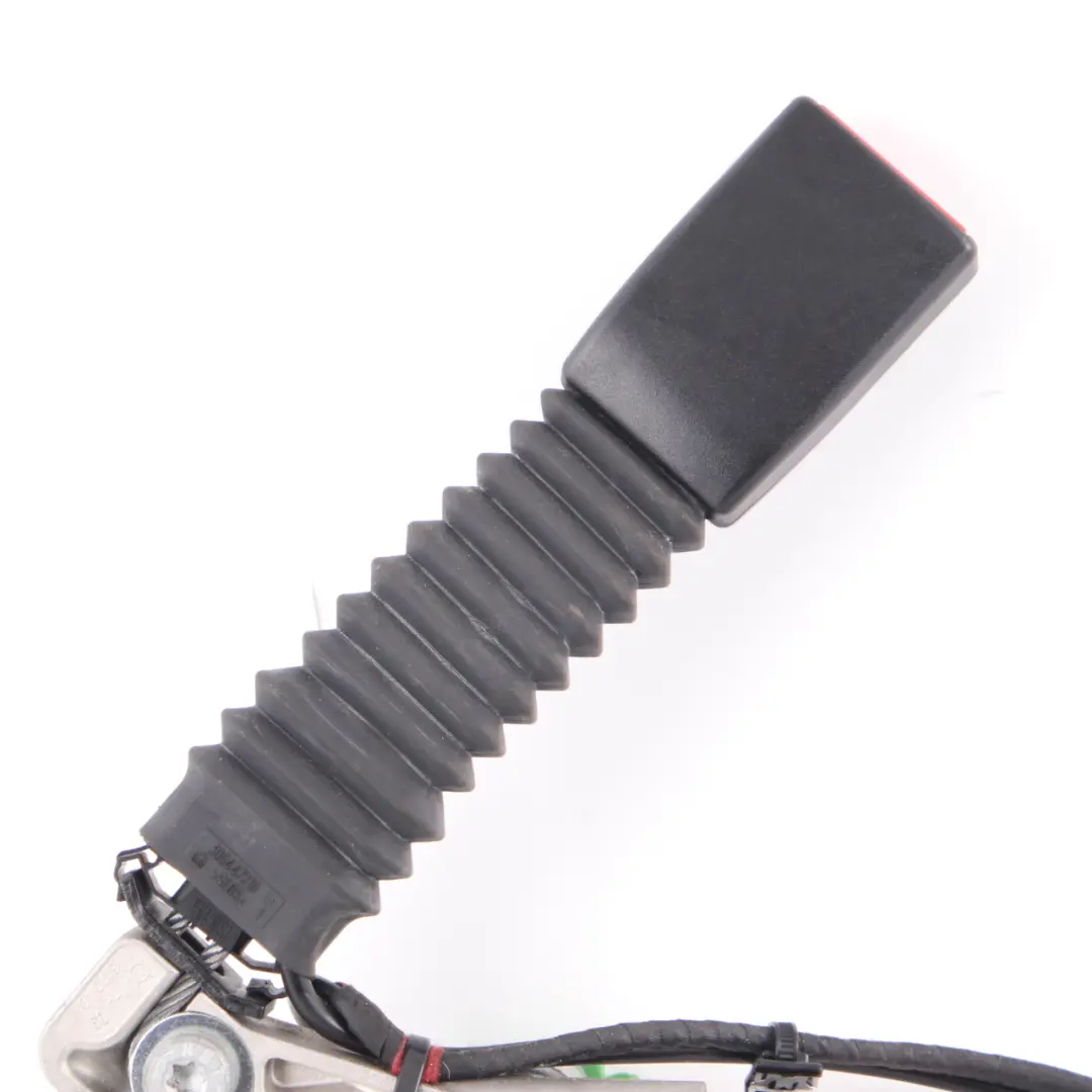 Belt Tensioner Seat Buckle Front Left N/S to Mercedes SLK R171 with Part number A1718600569 Mercedes SLK R171 Belt Tensioner Seat Buckle Front Left N/S - SKU A1718600569 - Part number A1718600569