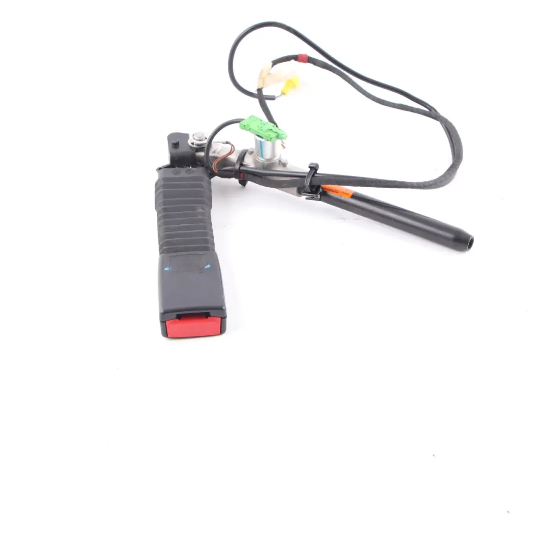 Tendeur de ceinture Boucle de siège avant gauche pour Mercedes SLK R171 à propos du numéro de pièce A1718600569 Mercedes SLK R171 Tendeur de ceinture Boucle de siège avant gauche - SKU A1718600569 - Numéro de pièce A1718600569