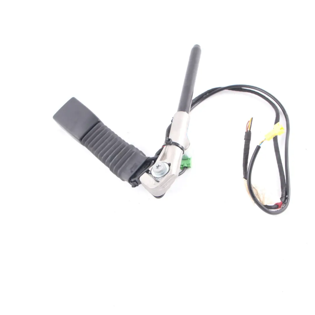 Tendeur de ceinture Boucle de siège avant gauche pour Mercedes SLK R171 à propos du numéro de pièce A1718600569 Mercedes SLK R171 Tendeur de ceinture Boucle de siège avant gauche - SKU A1718600569 - Numéro de pièce A1718600569