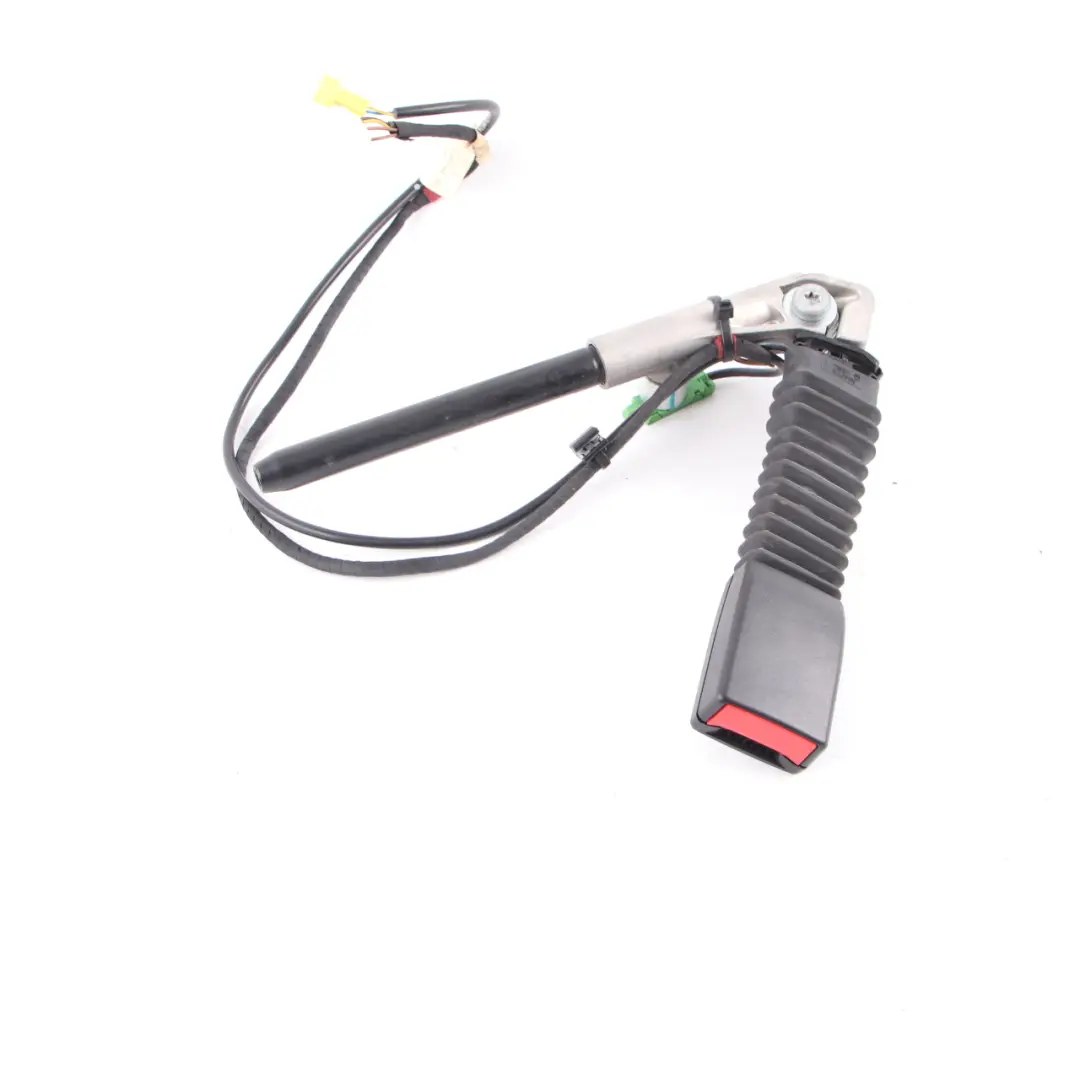 Gurtstraffer Sitzschnalle Vorne Links für Mercedes SLK R171 mit Teilenummer A1718600569 Mercedes SLK R171 Gurtstraffer Sitzschnalle Vorne Links - SKU A1718600569 - Teilenummer A1718600569