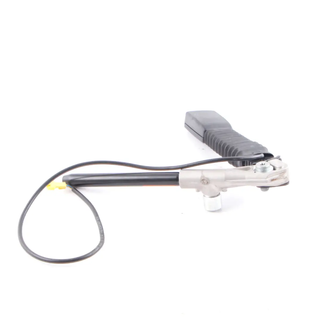 Mercedes R171 Tensionatore inferiore della cintura sicurezza anteriore destro - SKU A1718600669 - Numero di parte A1718600669