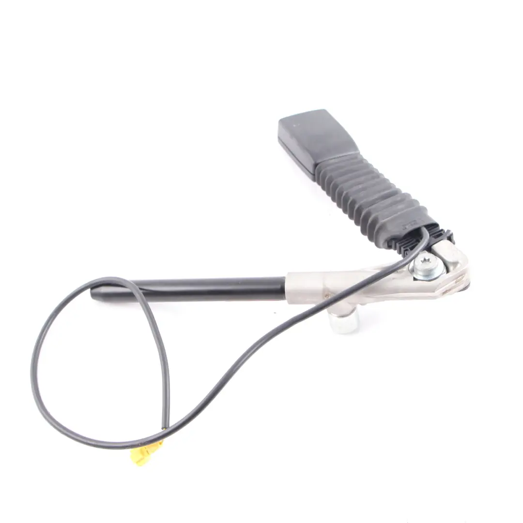 Ceinture de Sécurité Tendeur Inférieur Avant Droit Boucle pour Mercedes SLK R171 à propos du numéro de pièce A1718600669 Mercedes SLK R171 Ceinture de Sécurité Tendeur Inférieur Avant Droit Boucle - SKU A1718600669 - Numéro de pièce A1718600669